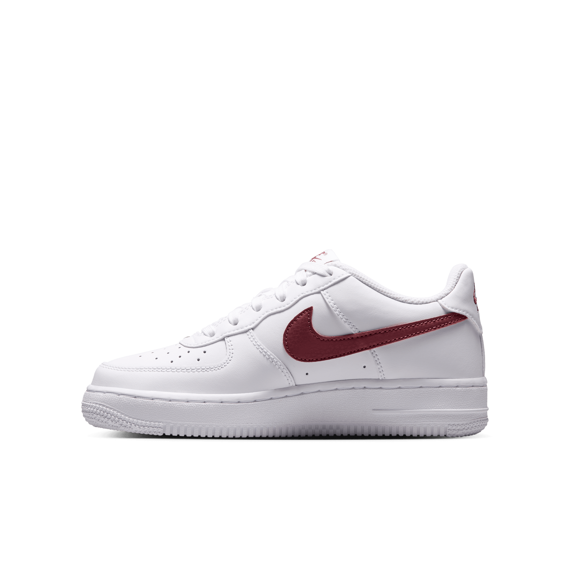 Big Kids' Nike Air Force 1 "Pink Smoke"