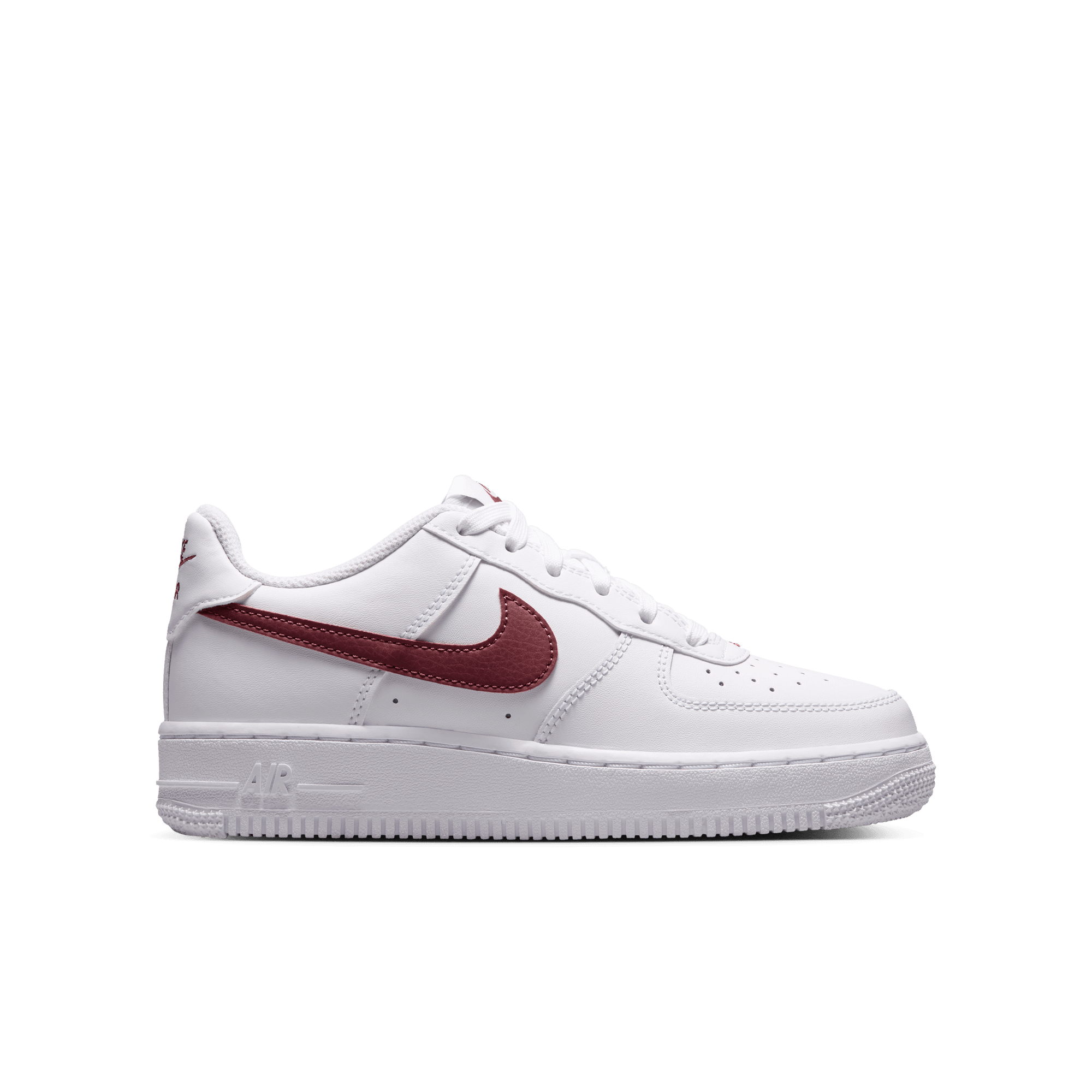 Big Kids' Nike Air Force 1 "Pink Smoke"
