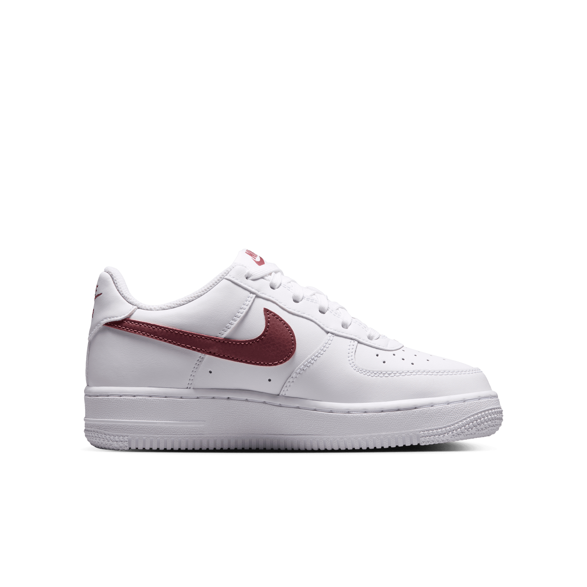 Big Kids' Nike Air Force 1 "Pink Smoke"