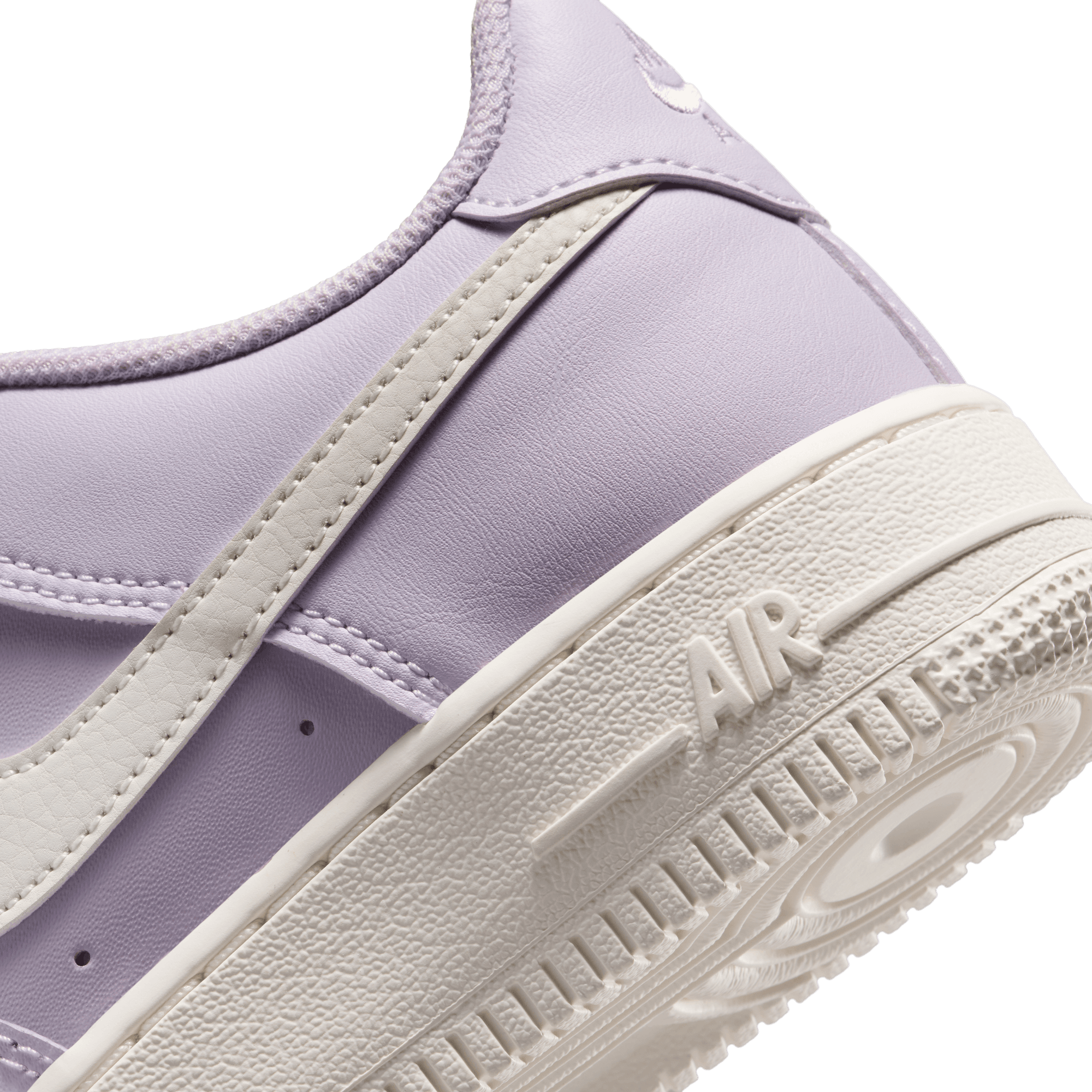 Boy's Nike Air Force 1 "Light Violet"