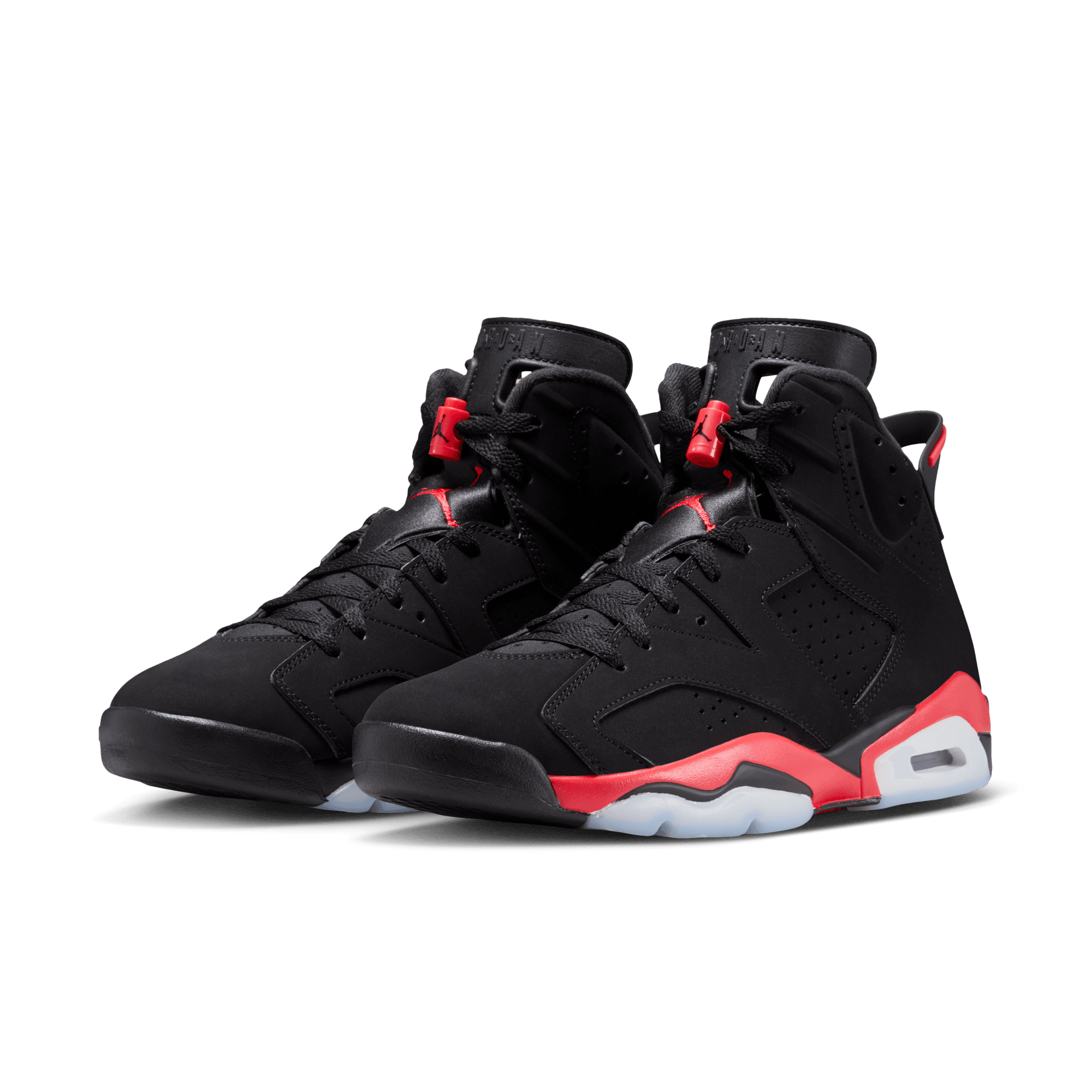 Men's Air Jordan 6 Retro "Infrared Salesman"