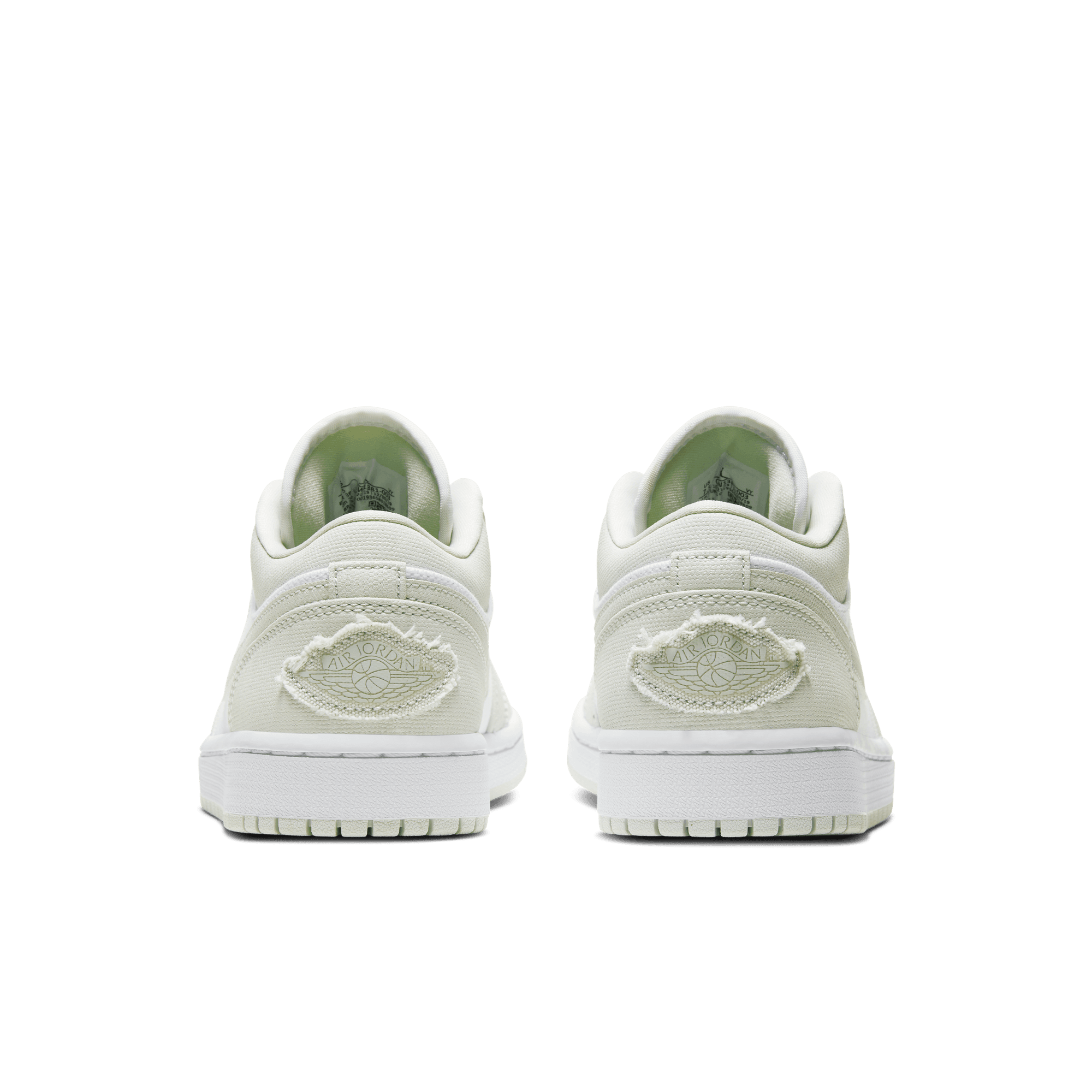 Women's Air Jordan 1 Low "Spruce Aura"
