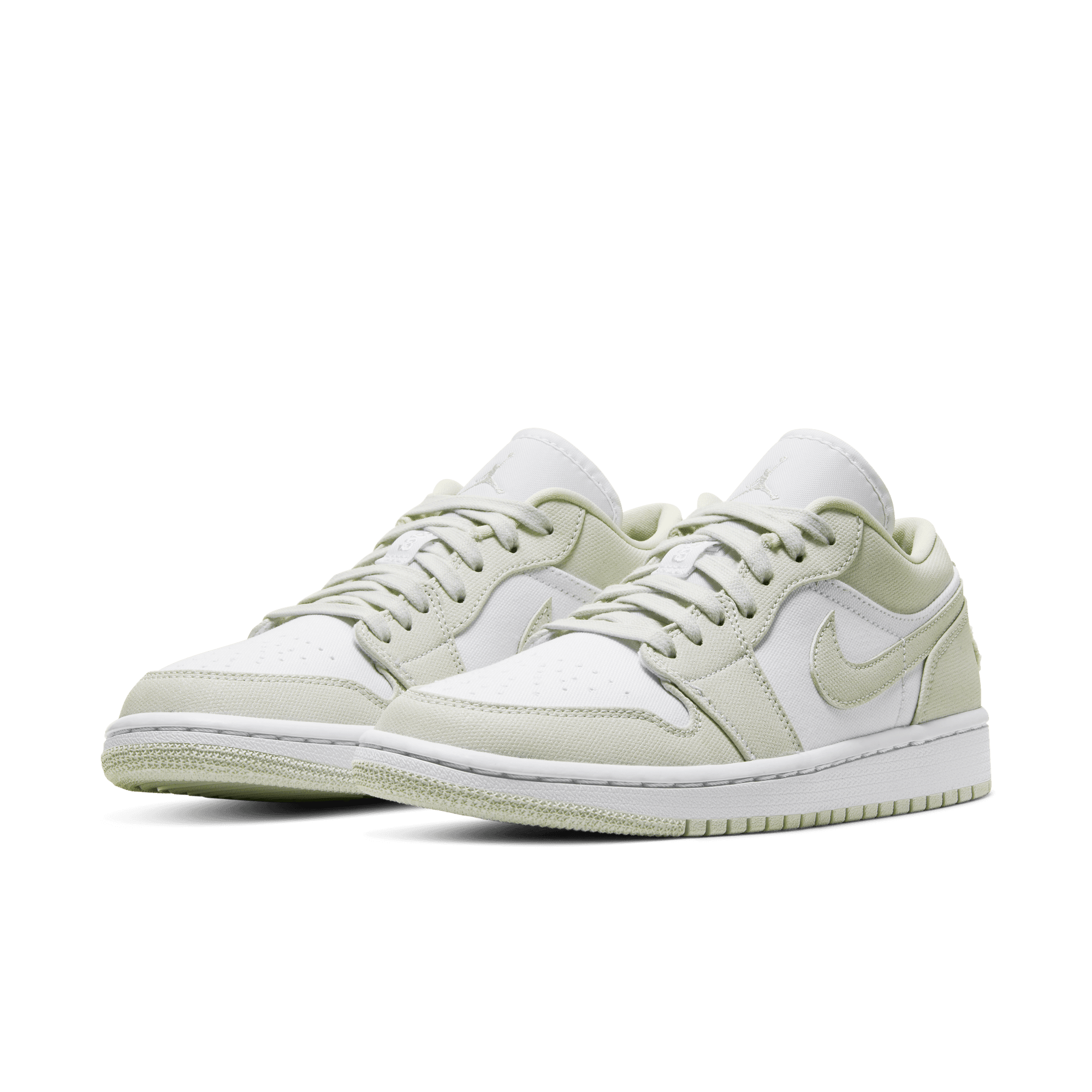 Women's Air Jordan 1 Low "Spruce Aura"