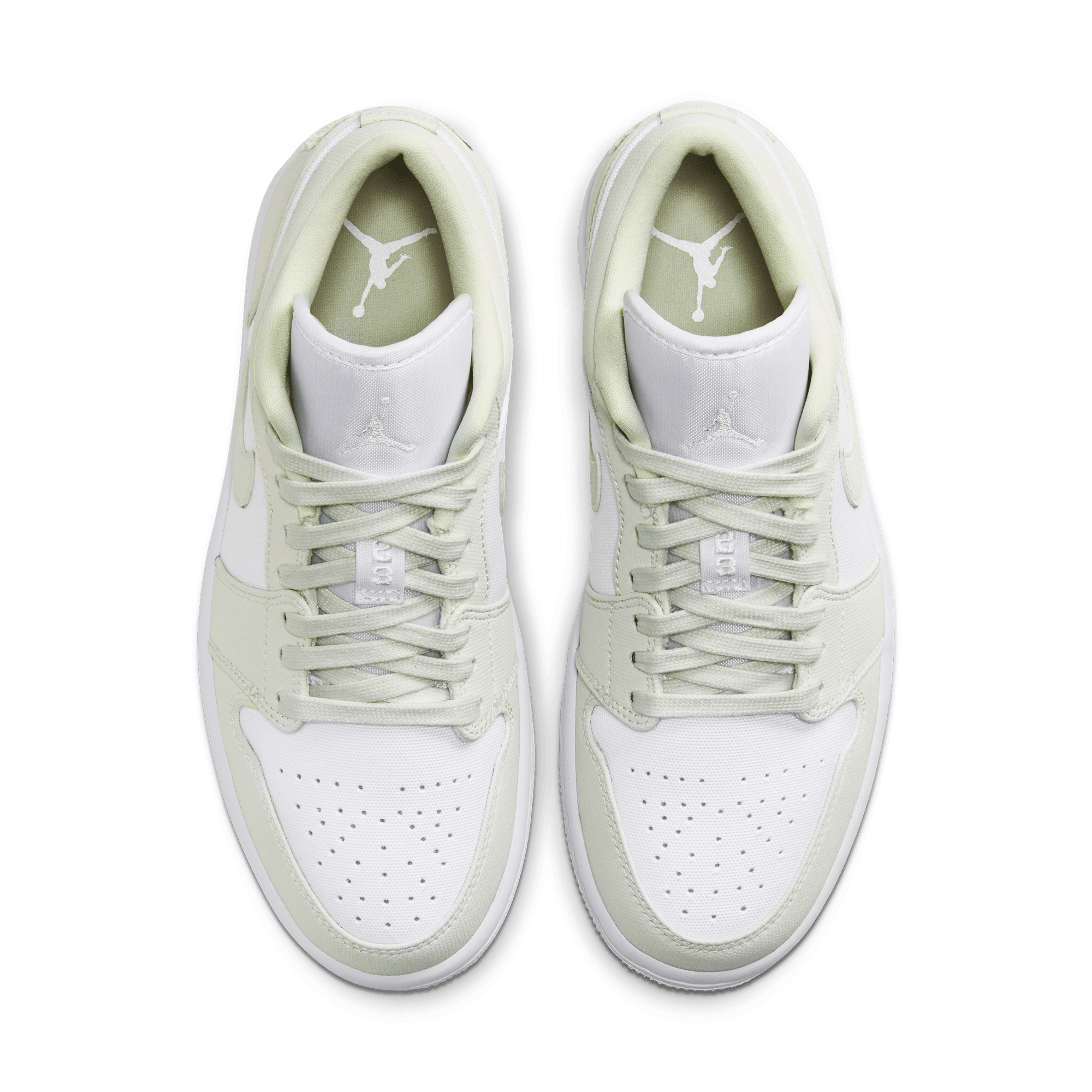Women's Air Jordan 1 Low "Spruce Aura"