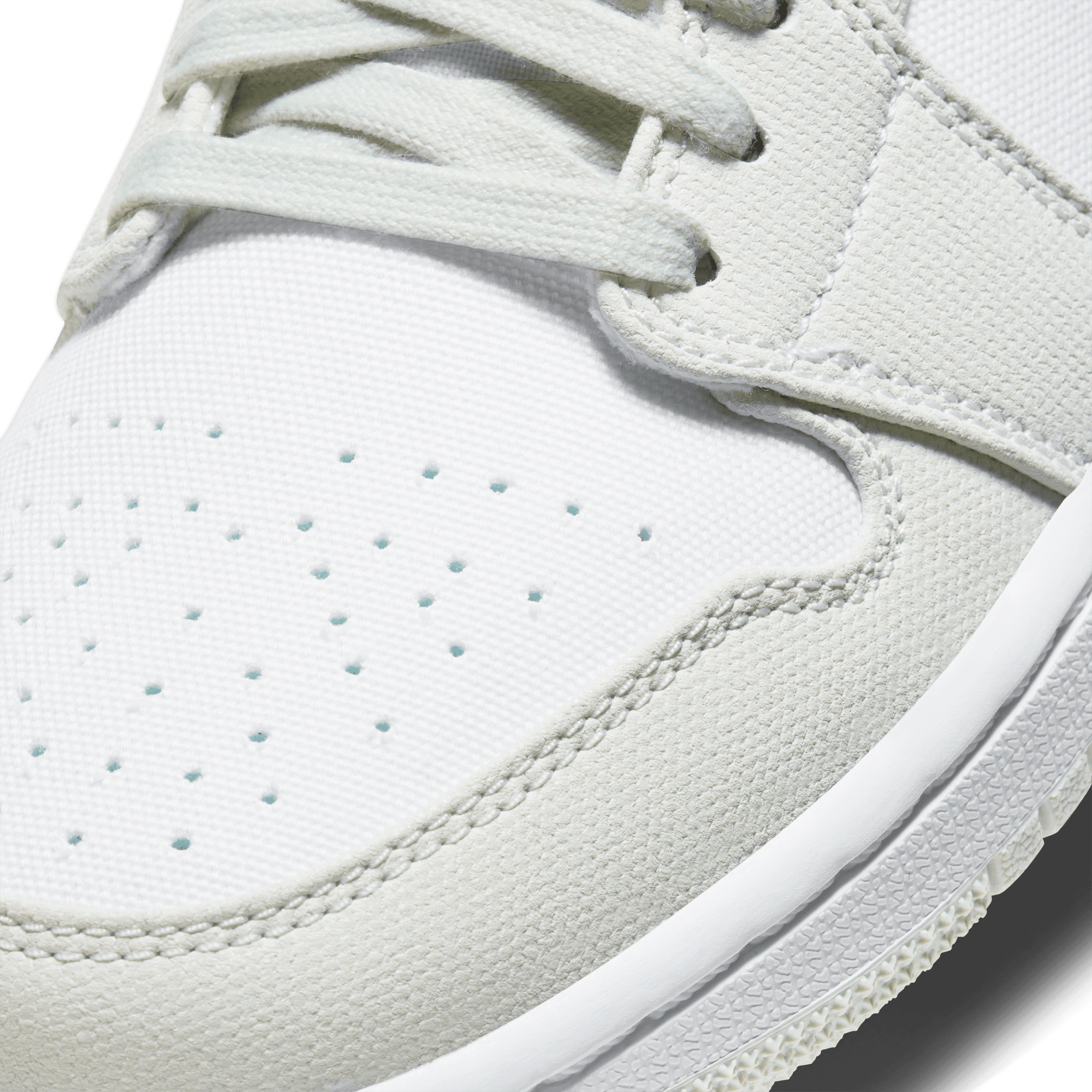 Women's Air Jordan 1 Low "Spruce Aura"