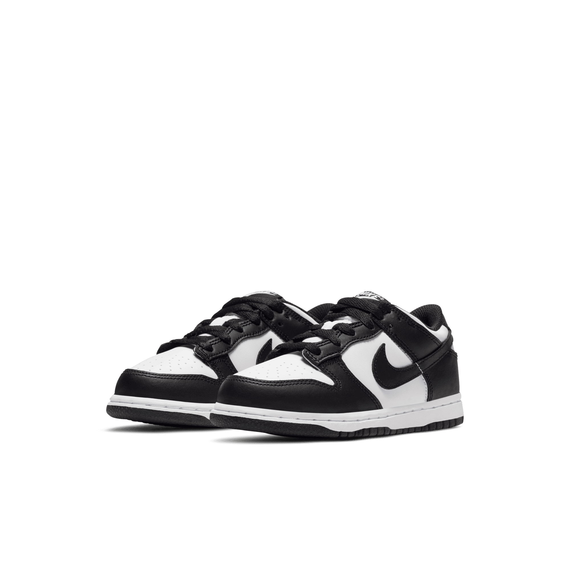 Little Kids' Nike Dunk Low "Panda"