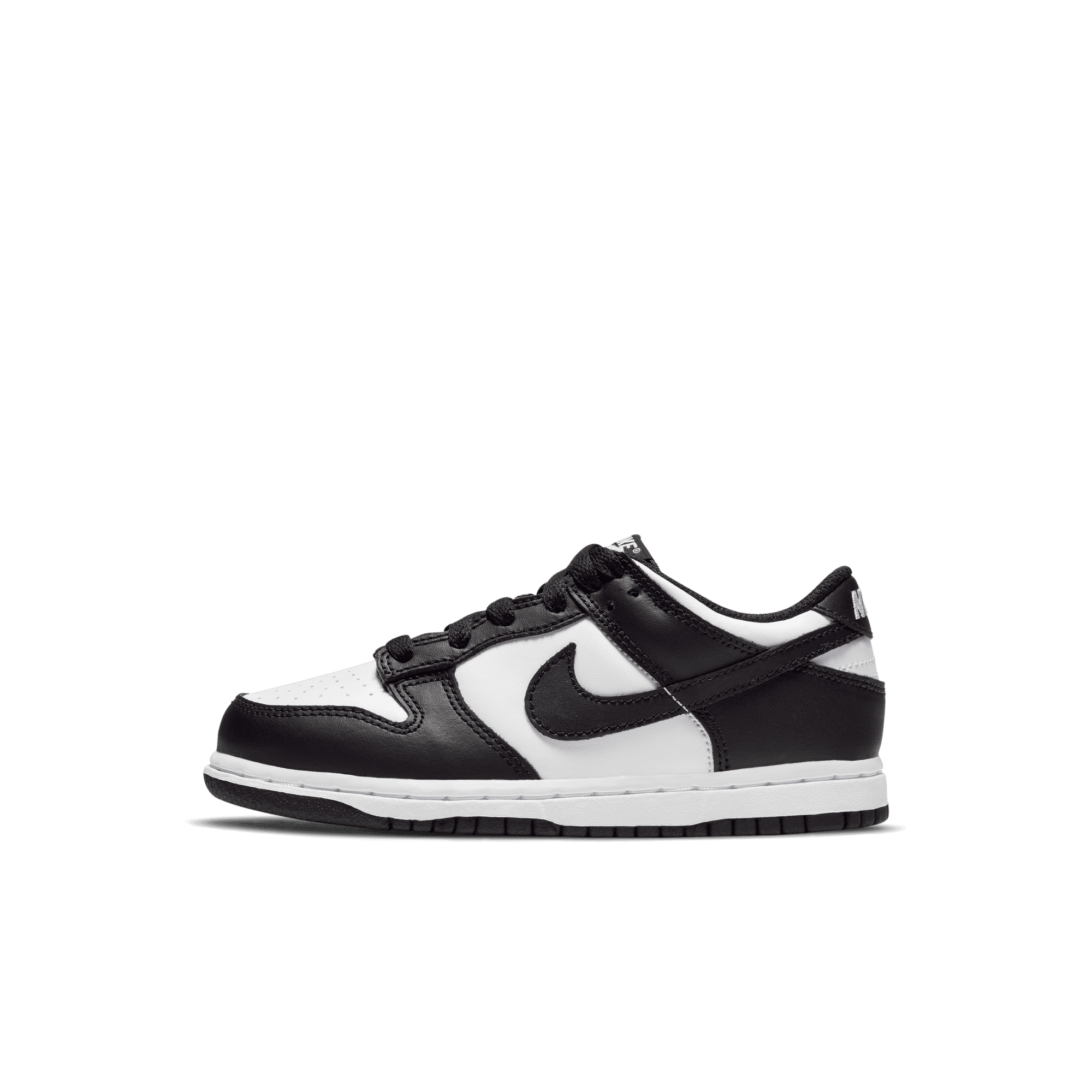 Little Kids' Nike Dunk Low "Panda"