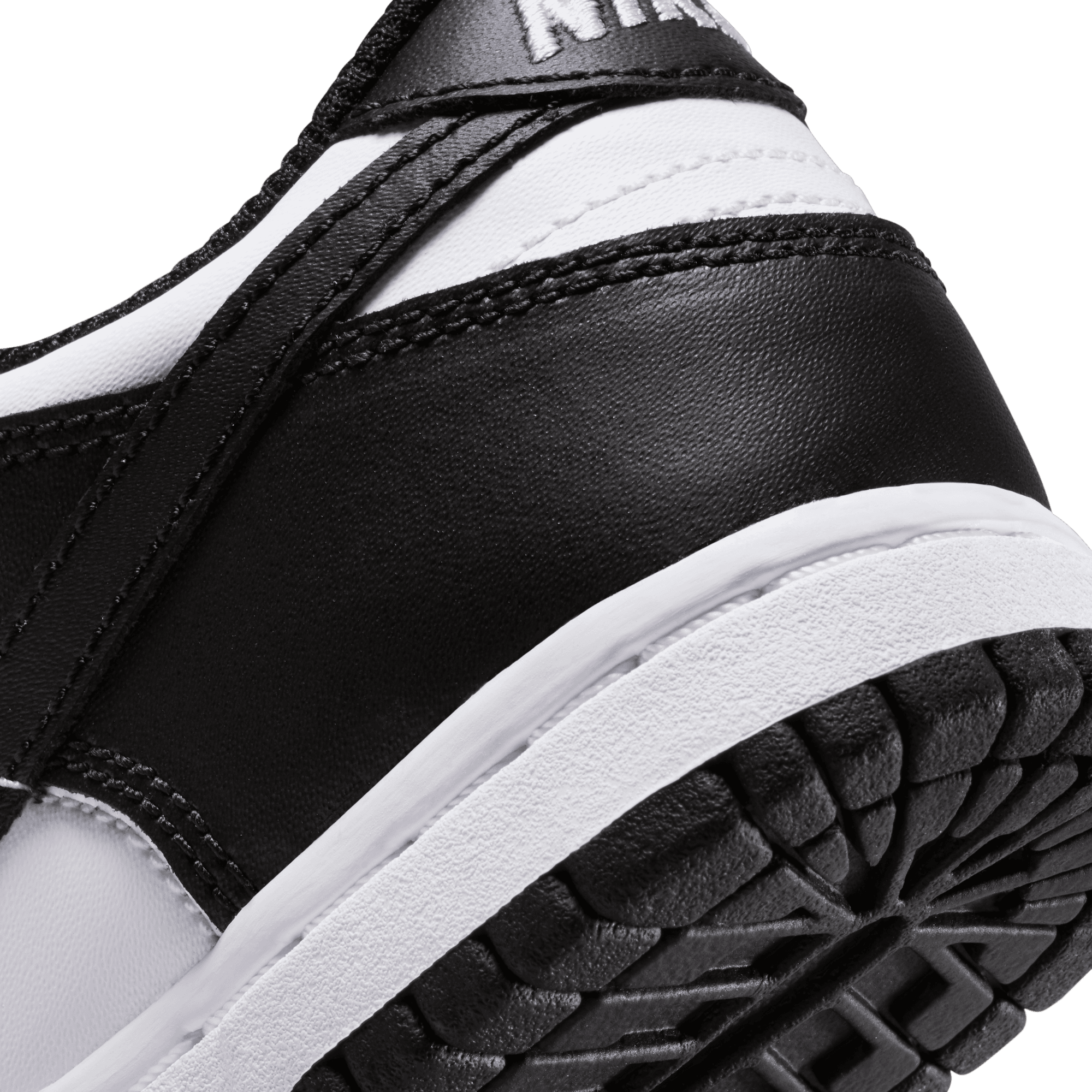 Little Kids' Nike Dunk Low "Panda"