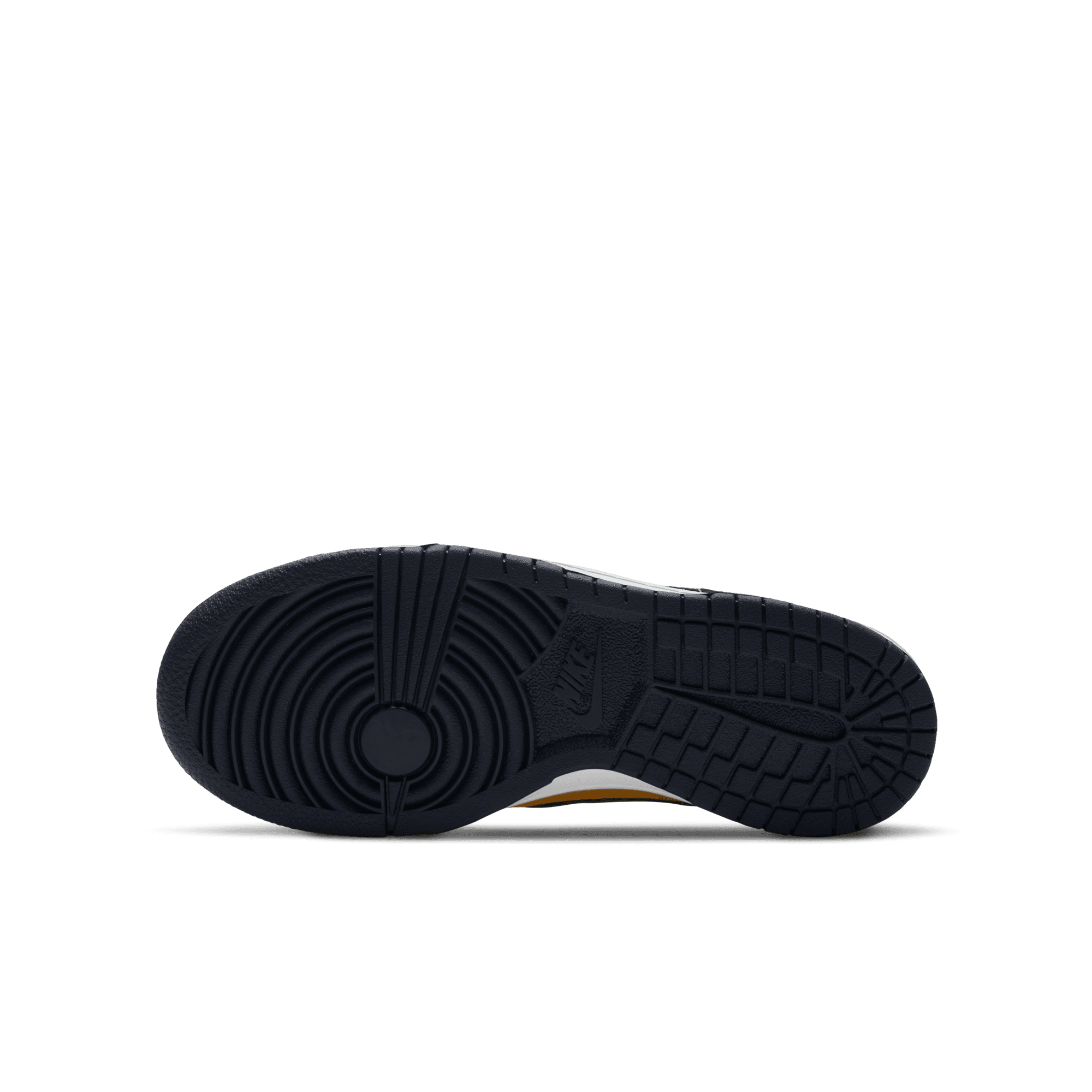 Big Kids' Nike Dunk Low "Michigan"