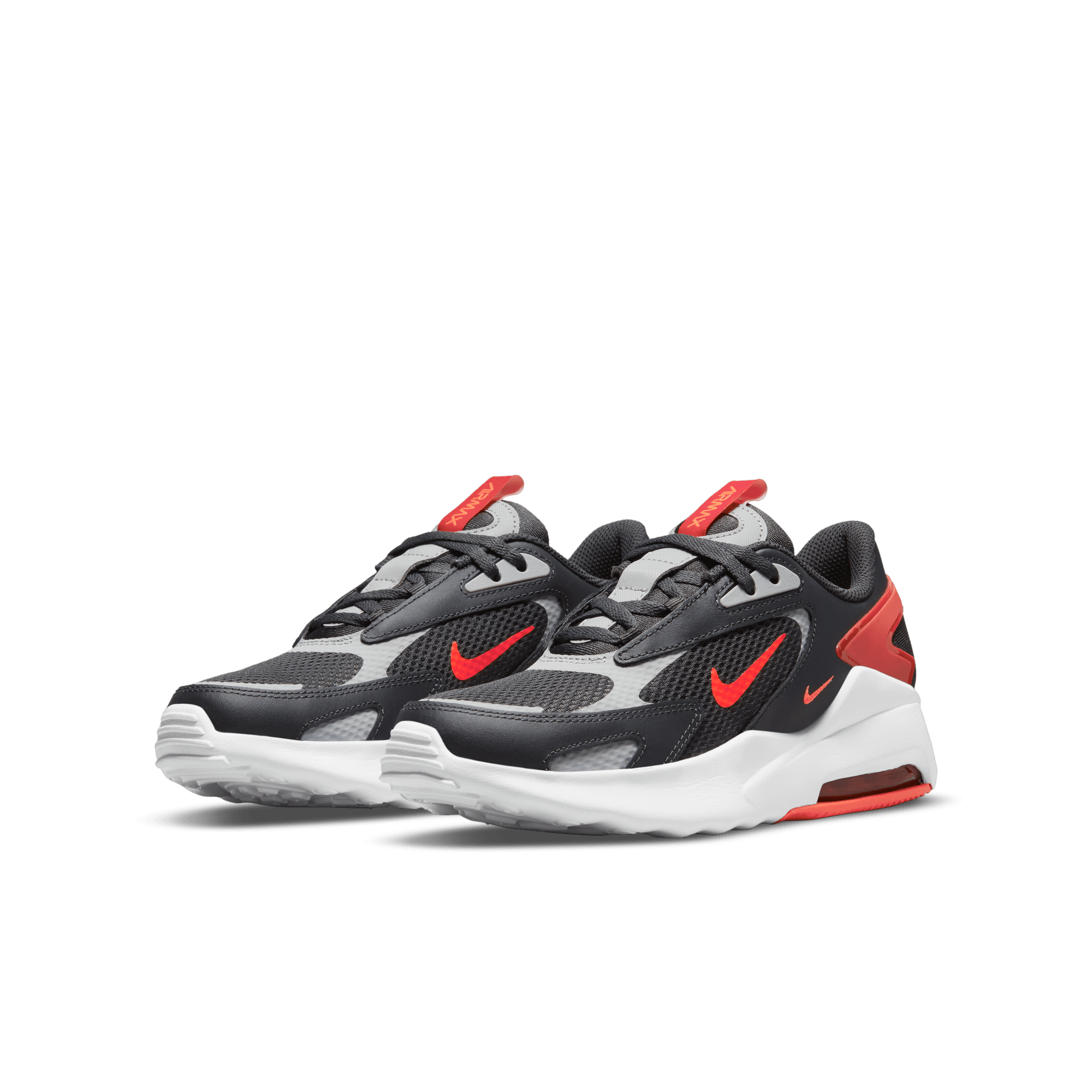 Big Kids' Nike Air Max Bolt "Dark Smoke Grey"