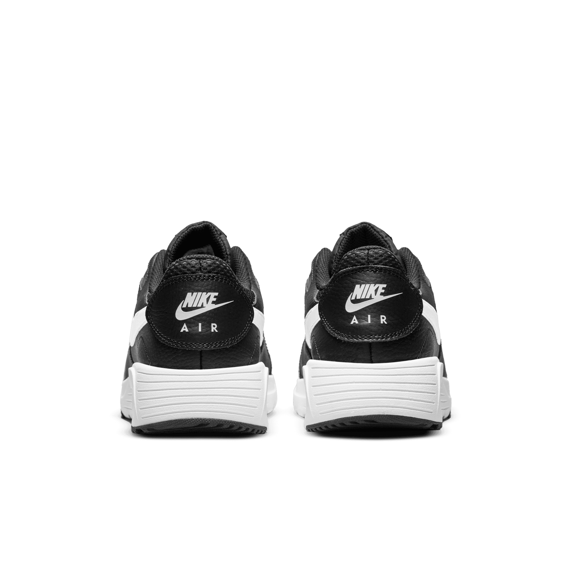 Men's Nike Air Max SC "Black White"