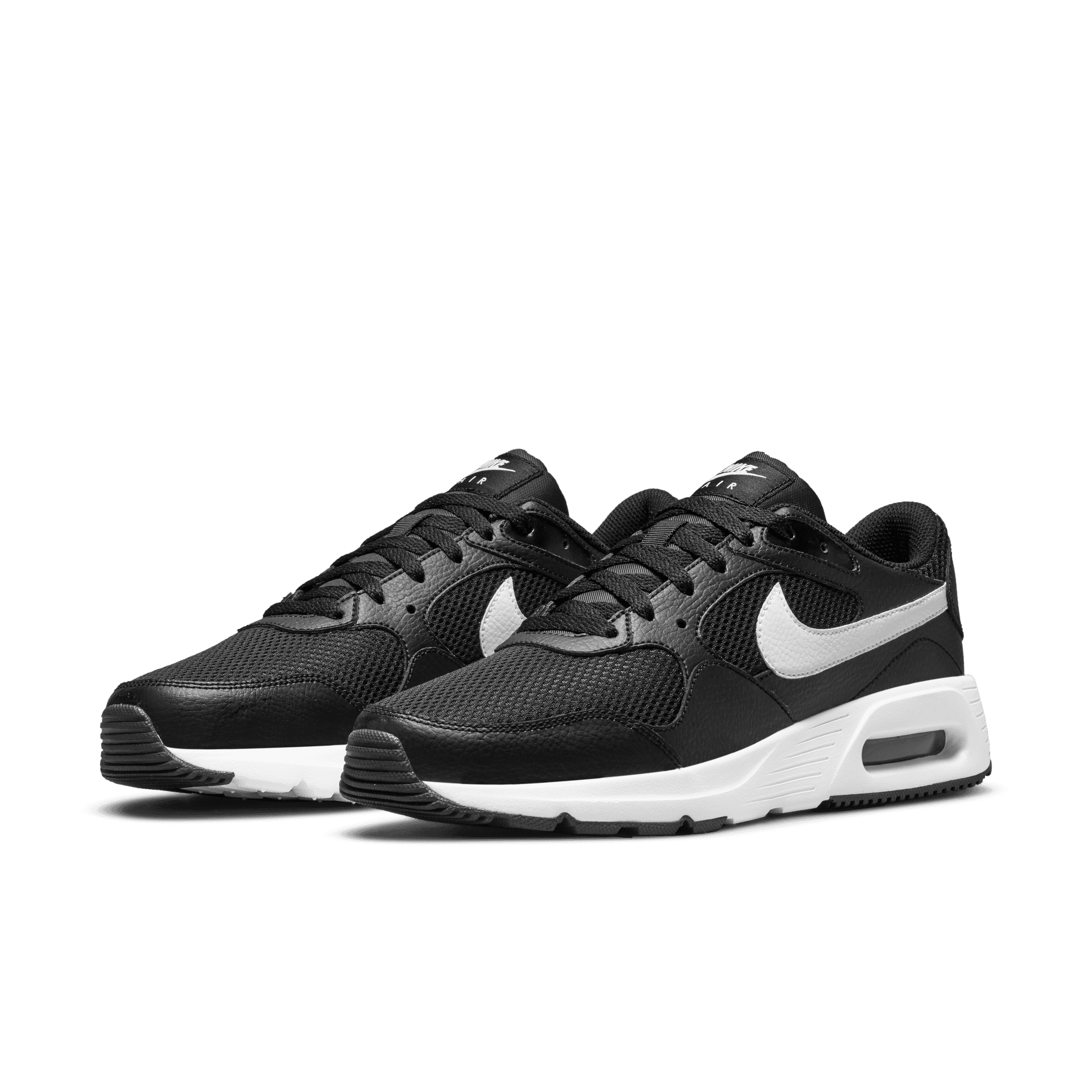 Men's Nike Air Max SC "Black White"