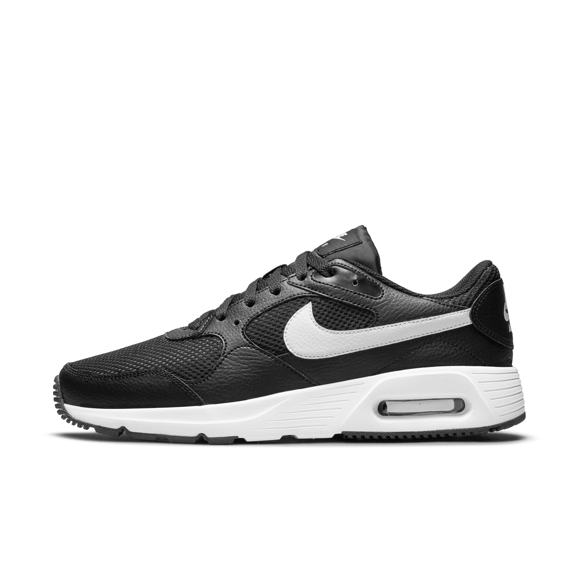 Men's Nike Air Max SC "Black White"