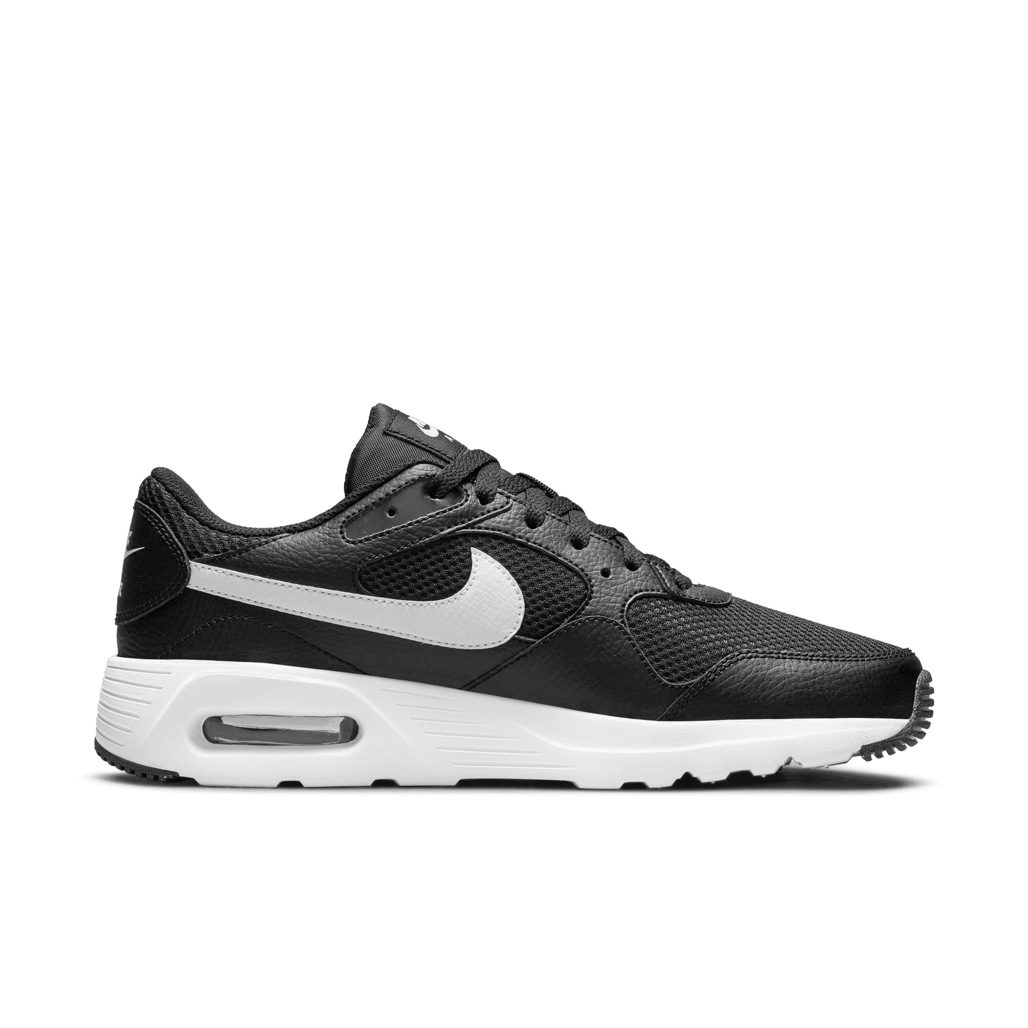 Men's Nike Air Max SC "Black White"