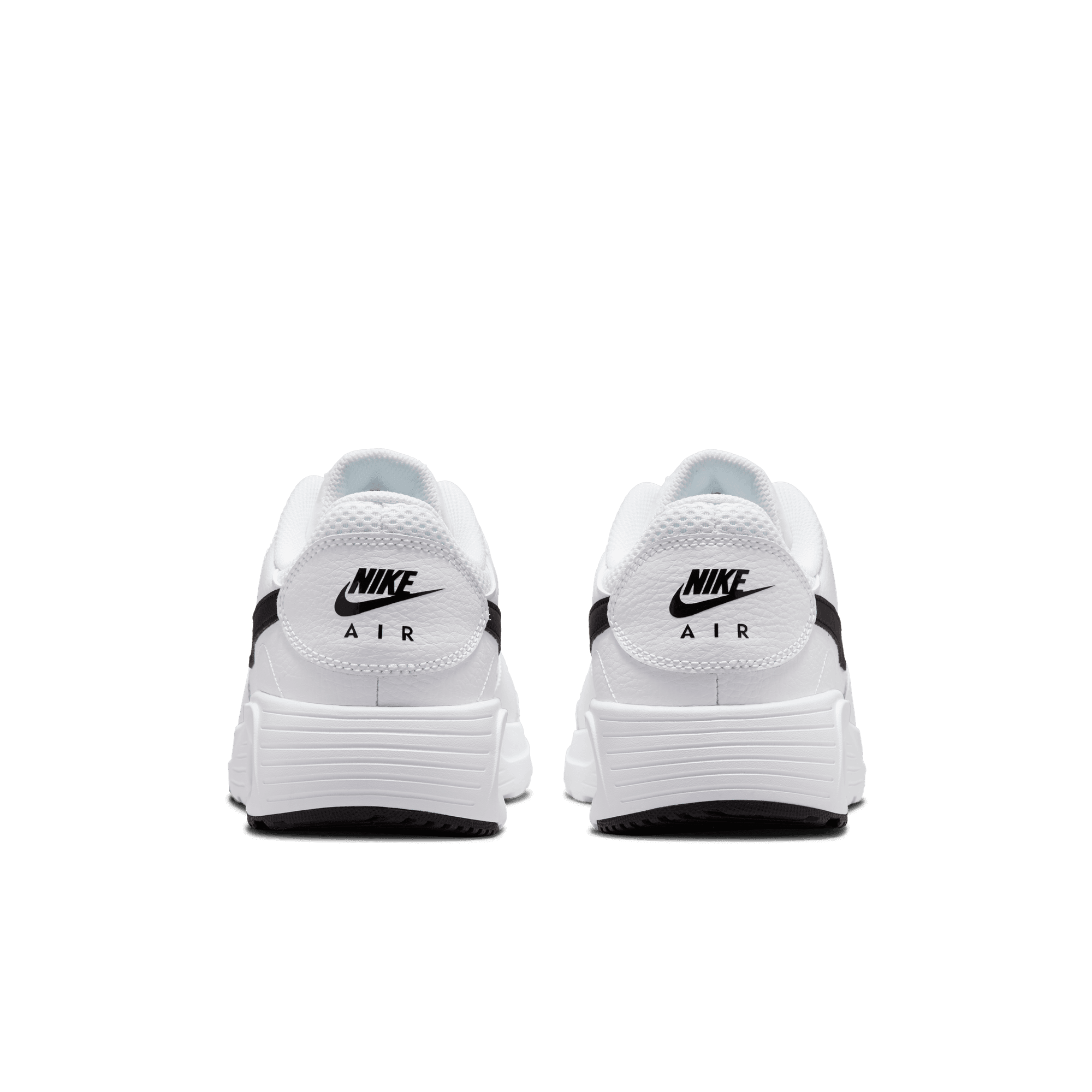 Men's Nike Air Max SC "White Black"