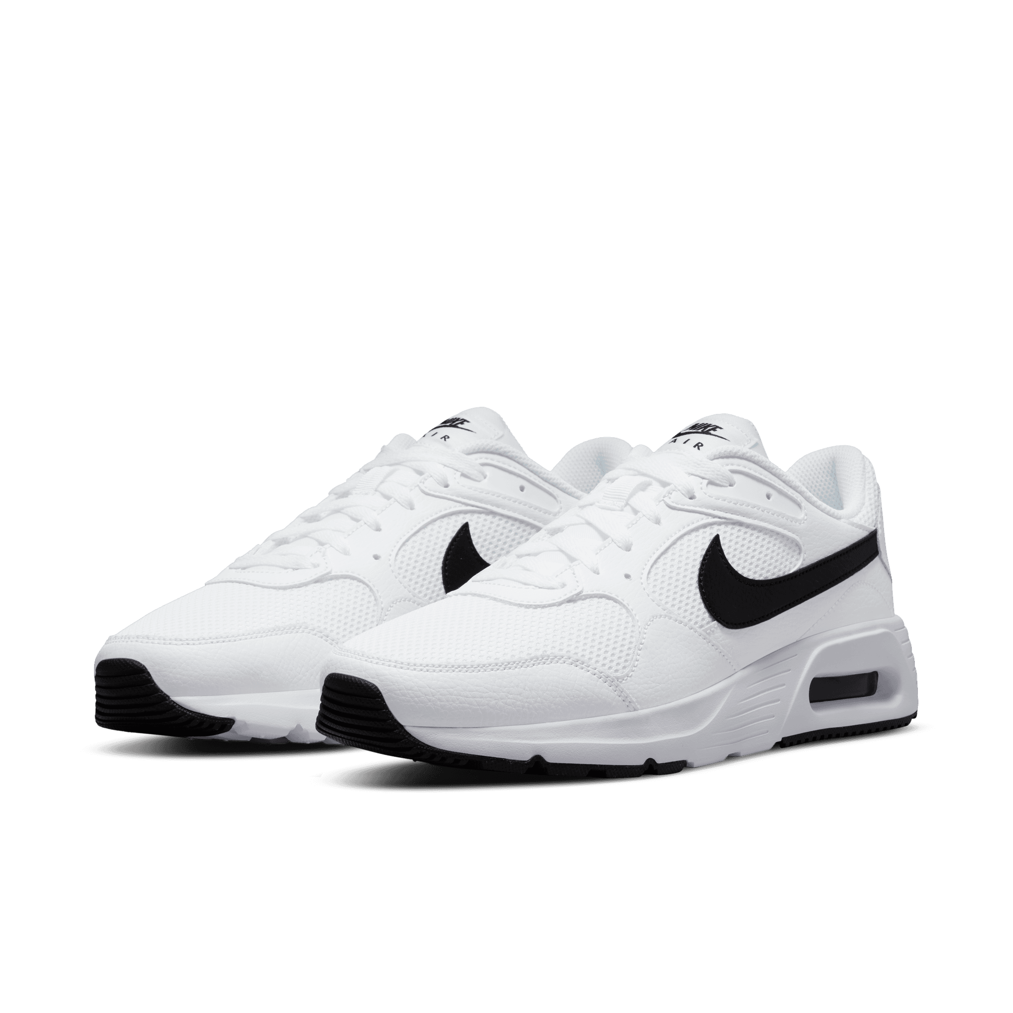 Men's Nike Air Max SC "White Black"