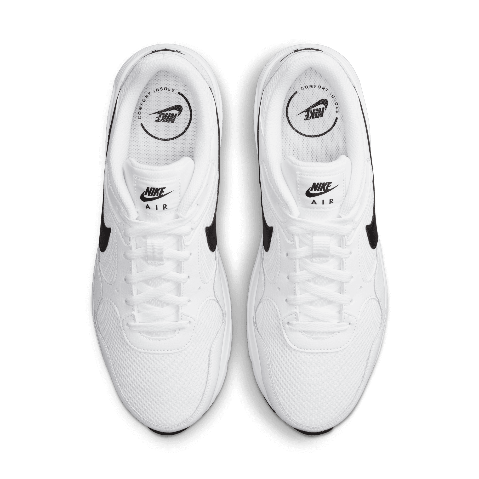 Men's Nike Air Max SC "White Black"