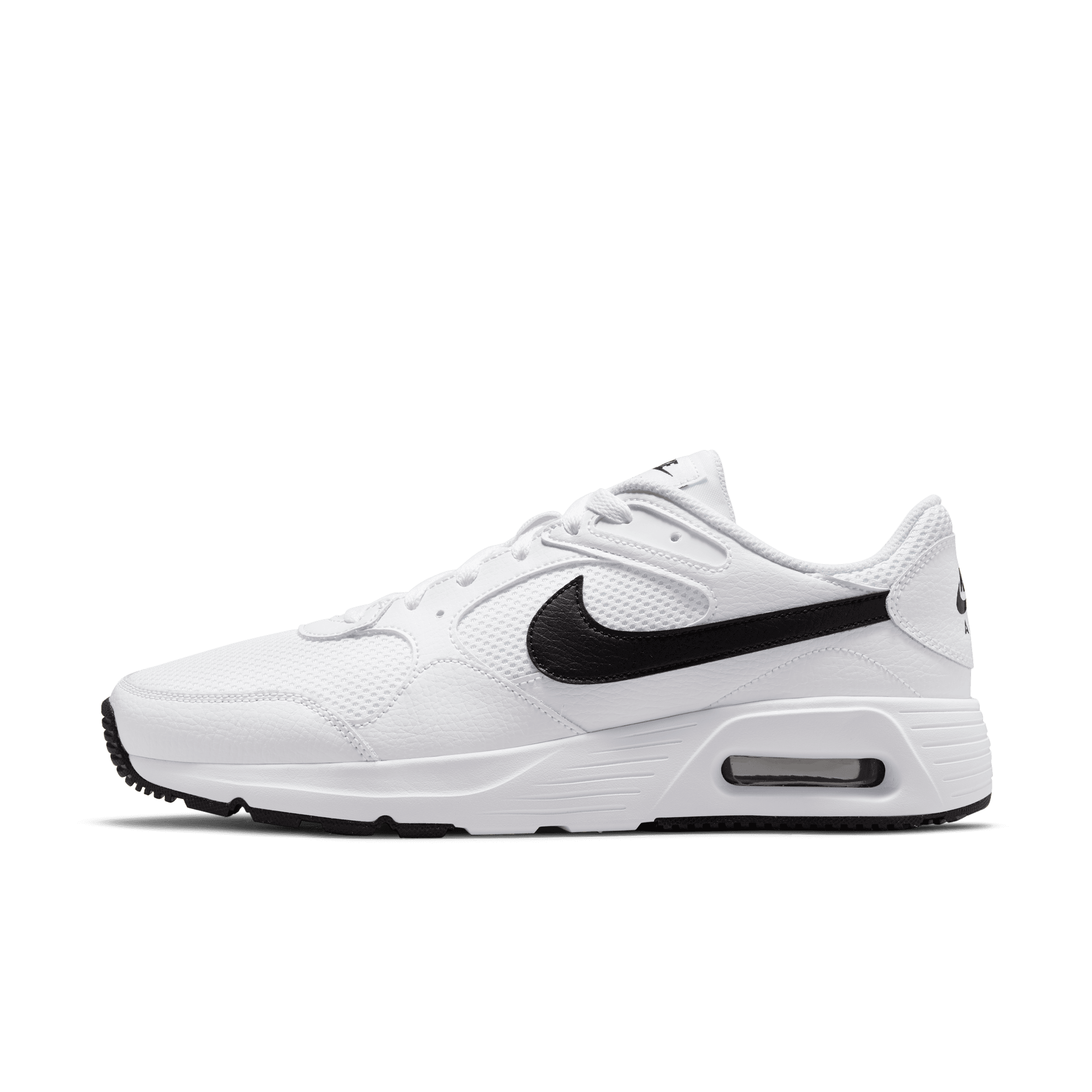 Men's Nike Air Max SC "White Black"