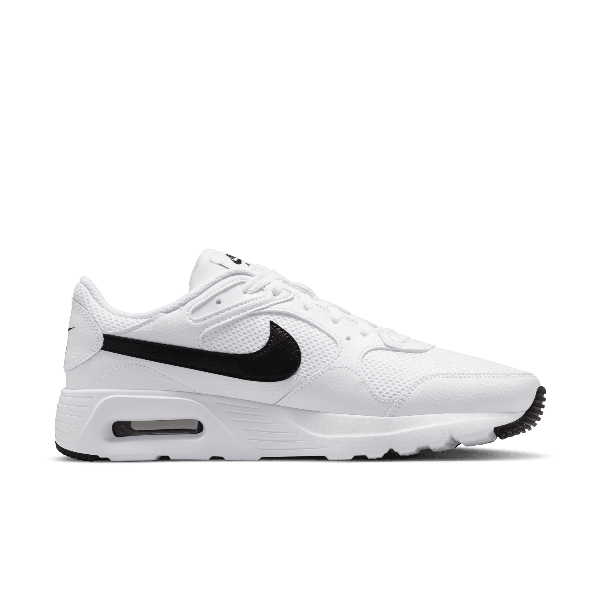 Men's Nike Air Max SC "White Black"