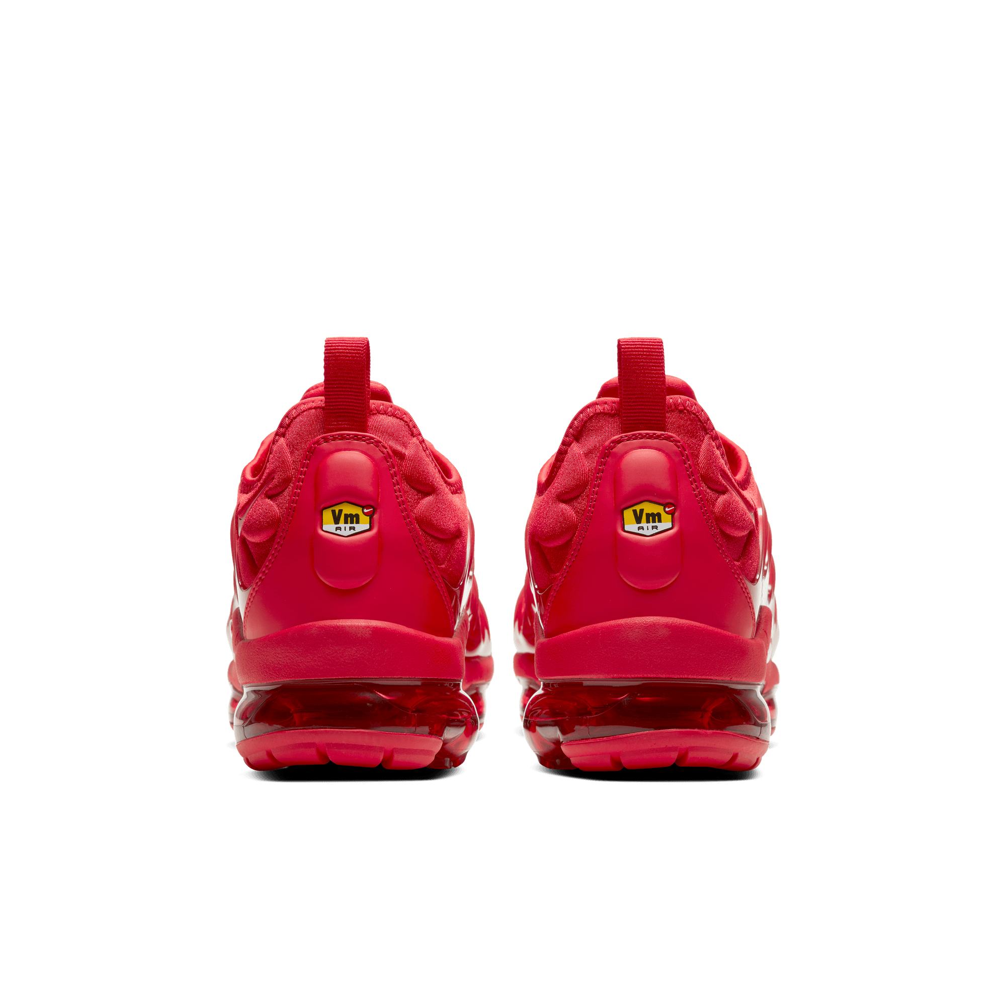 Men's Nike Air VaporMax Plus "Triple Red"