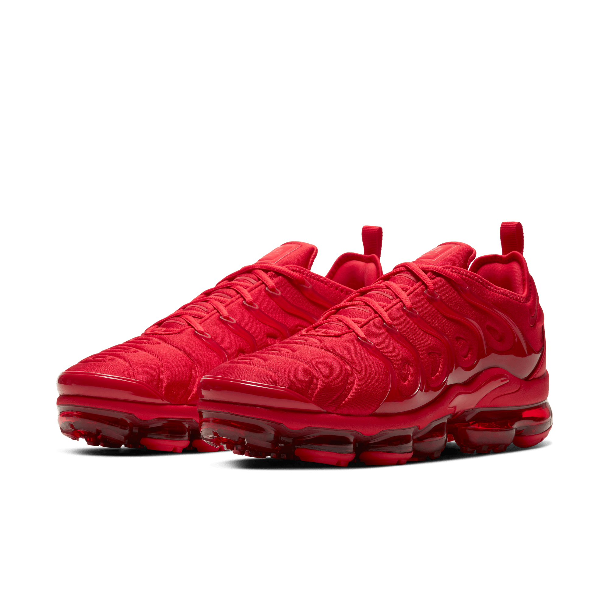 Men's Nike Air VaporMax Plus "Triple Red"