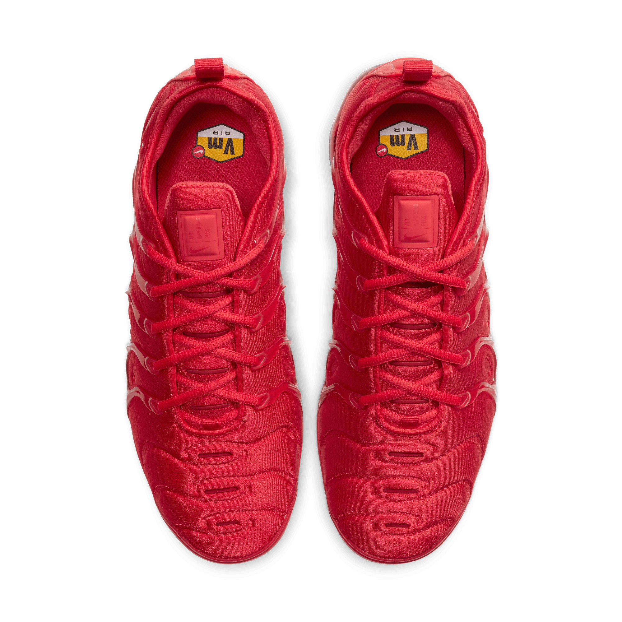 Men's Nike Air VaporMax Plus "Triple Red"