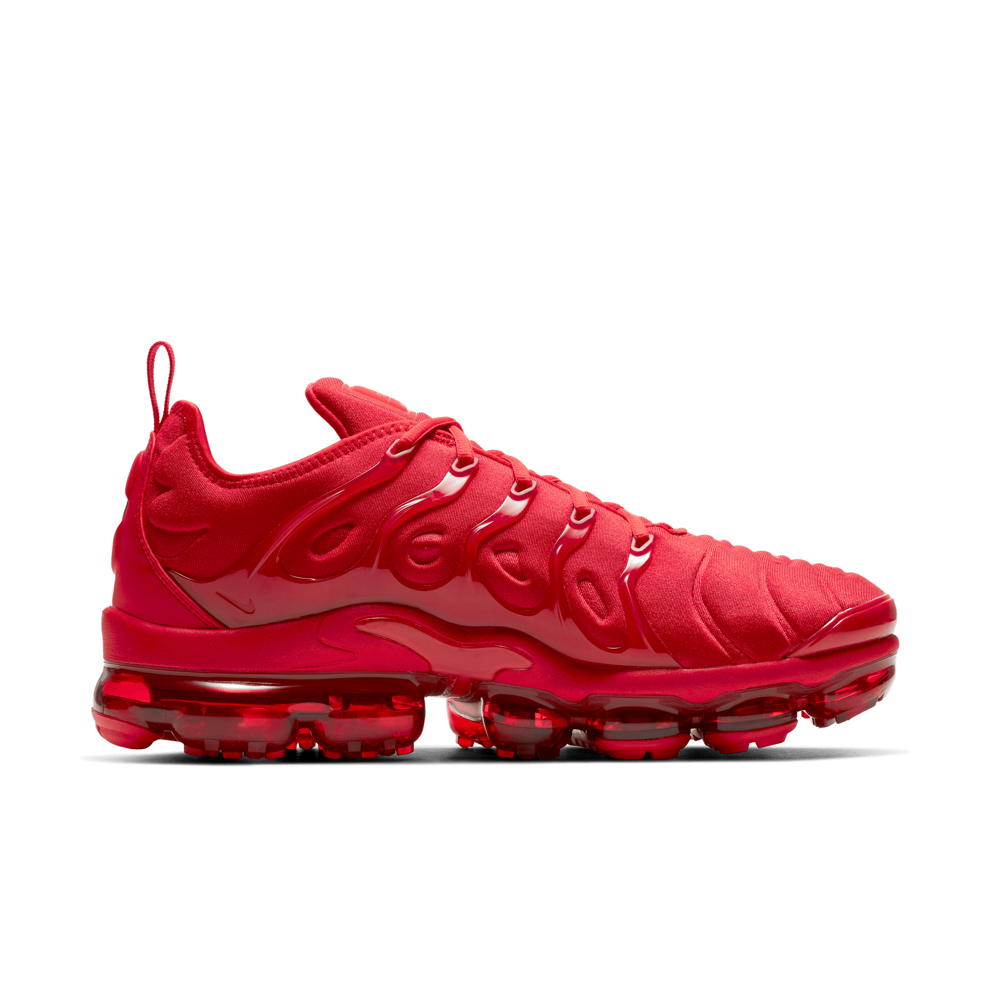 Men's Nike Air VaporMax Plus "Triple Red"