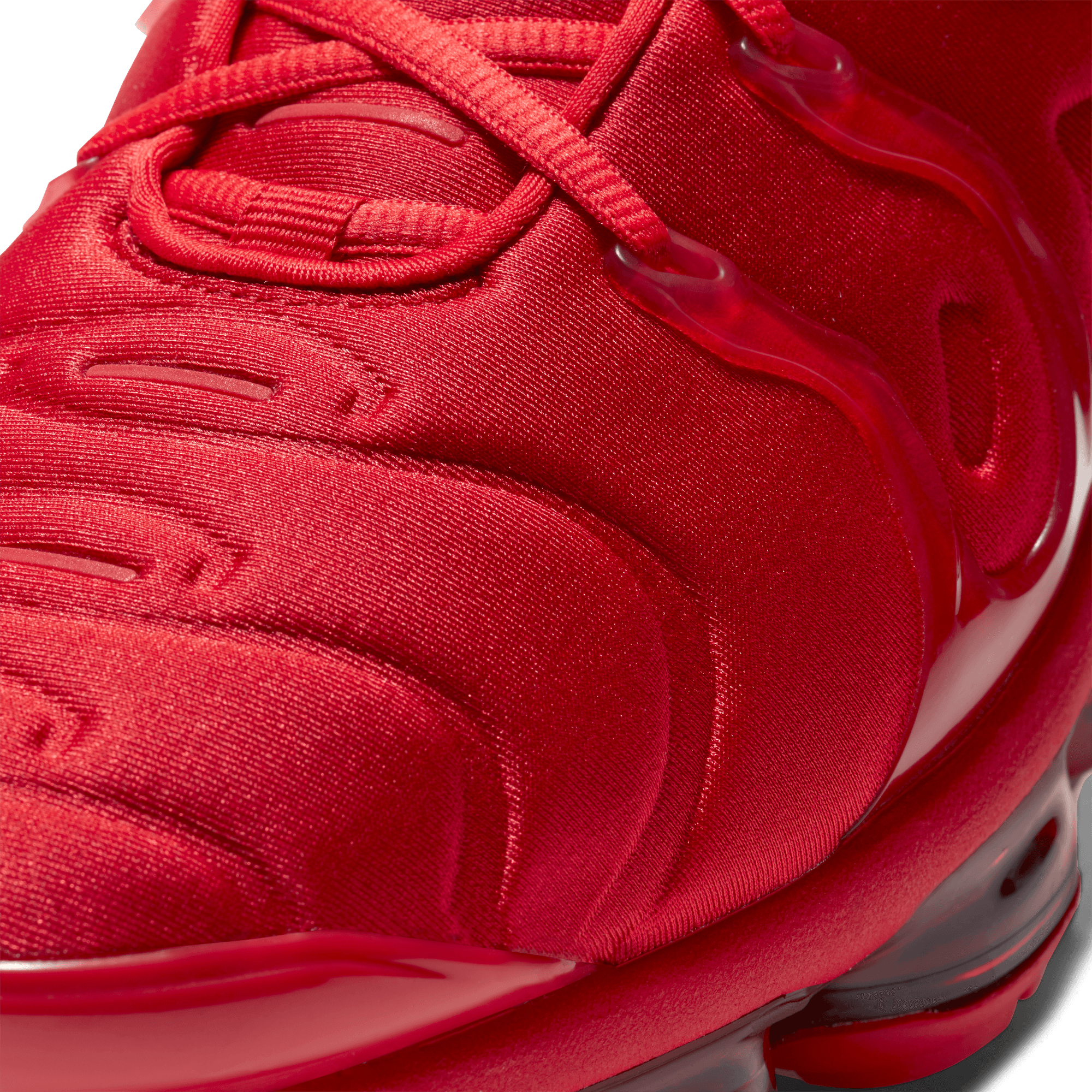 Men's Nike Air VaporMax Plus "Triple Red"