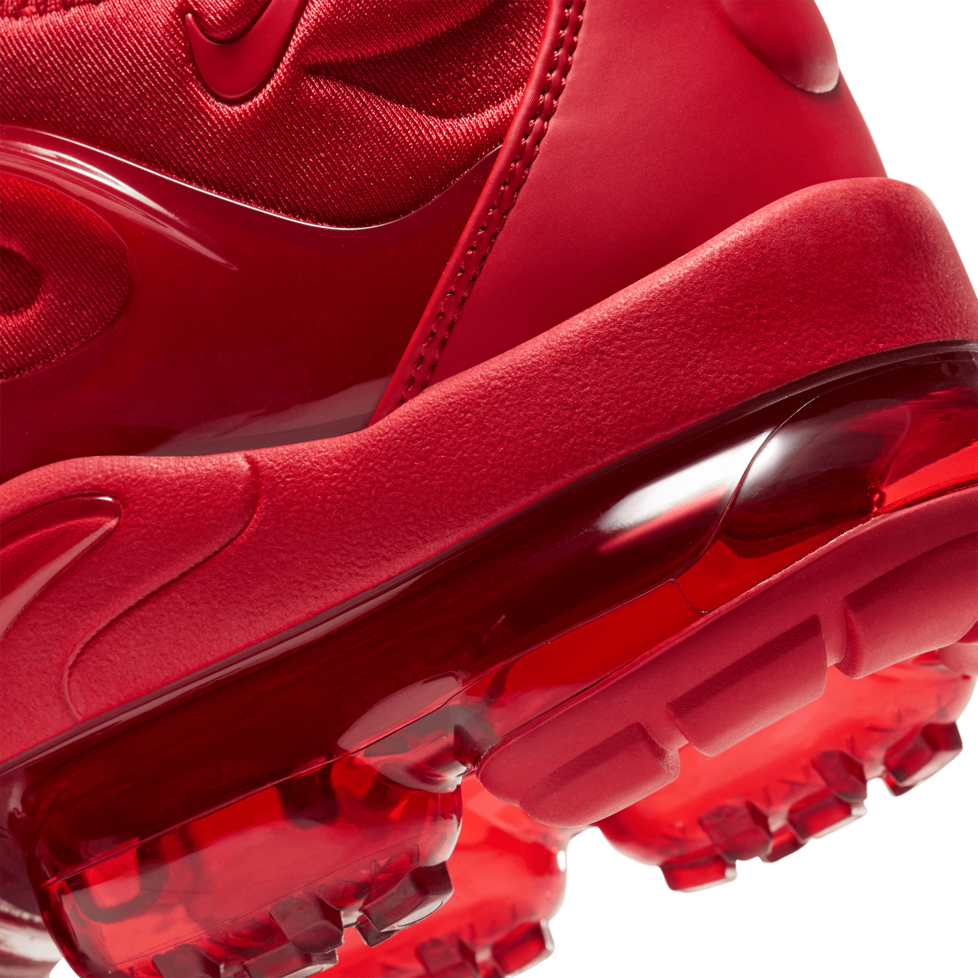 Men's Nike Air VaporMax Plus "Triple Red"