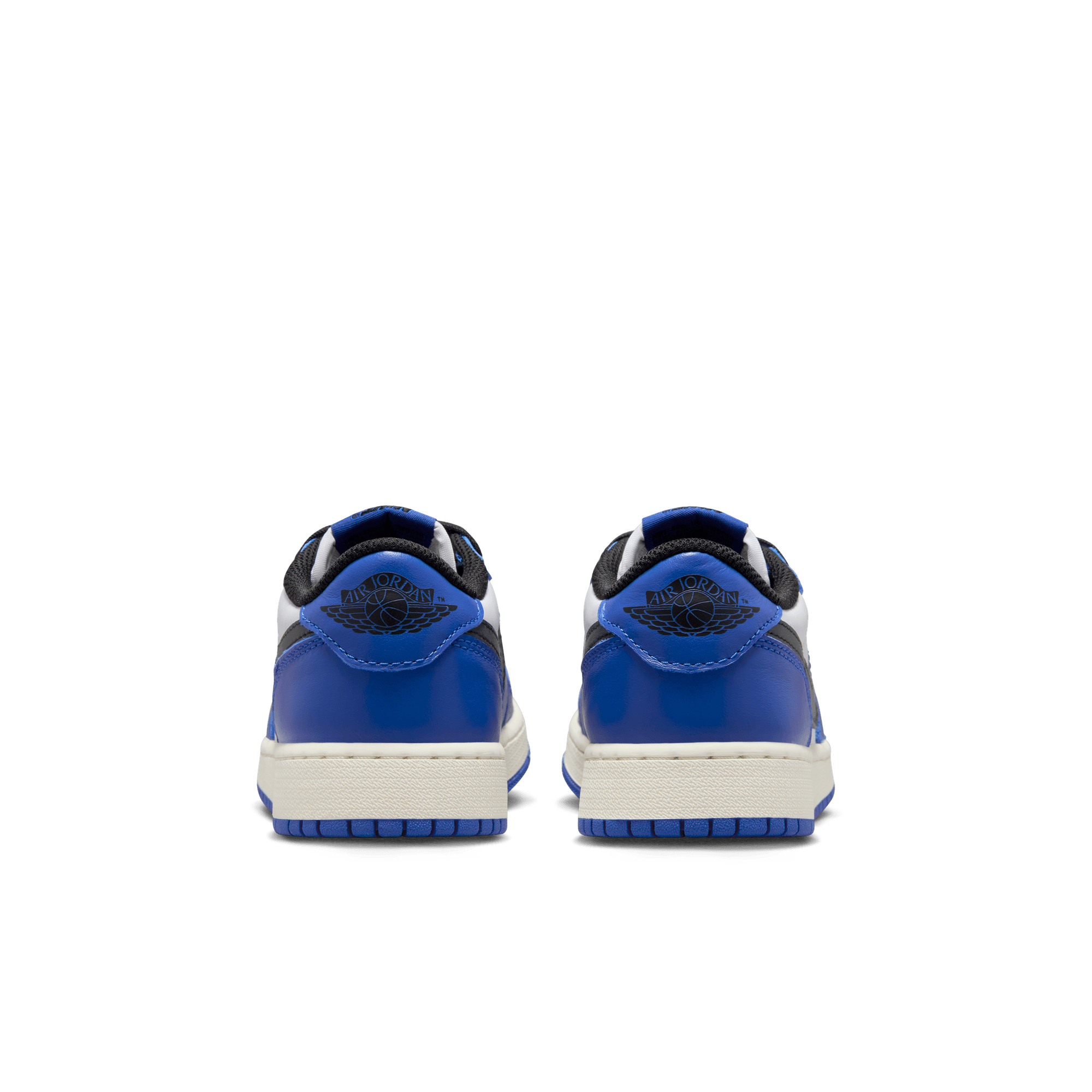 Big Kids' Air Jordan 1 Low OG "Game Royal"
