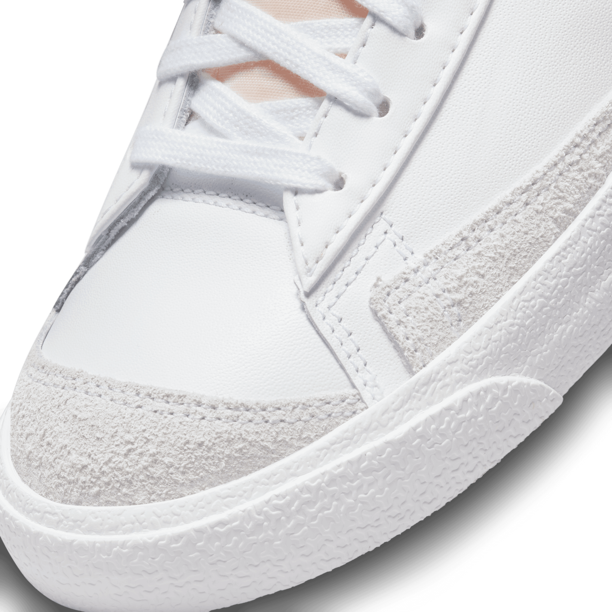 Women's Nike Blazer Mid '77 "Vintage Summit White Pink"
