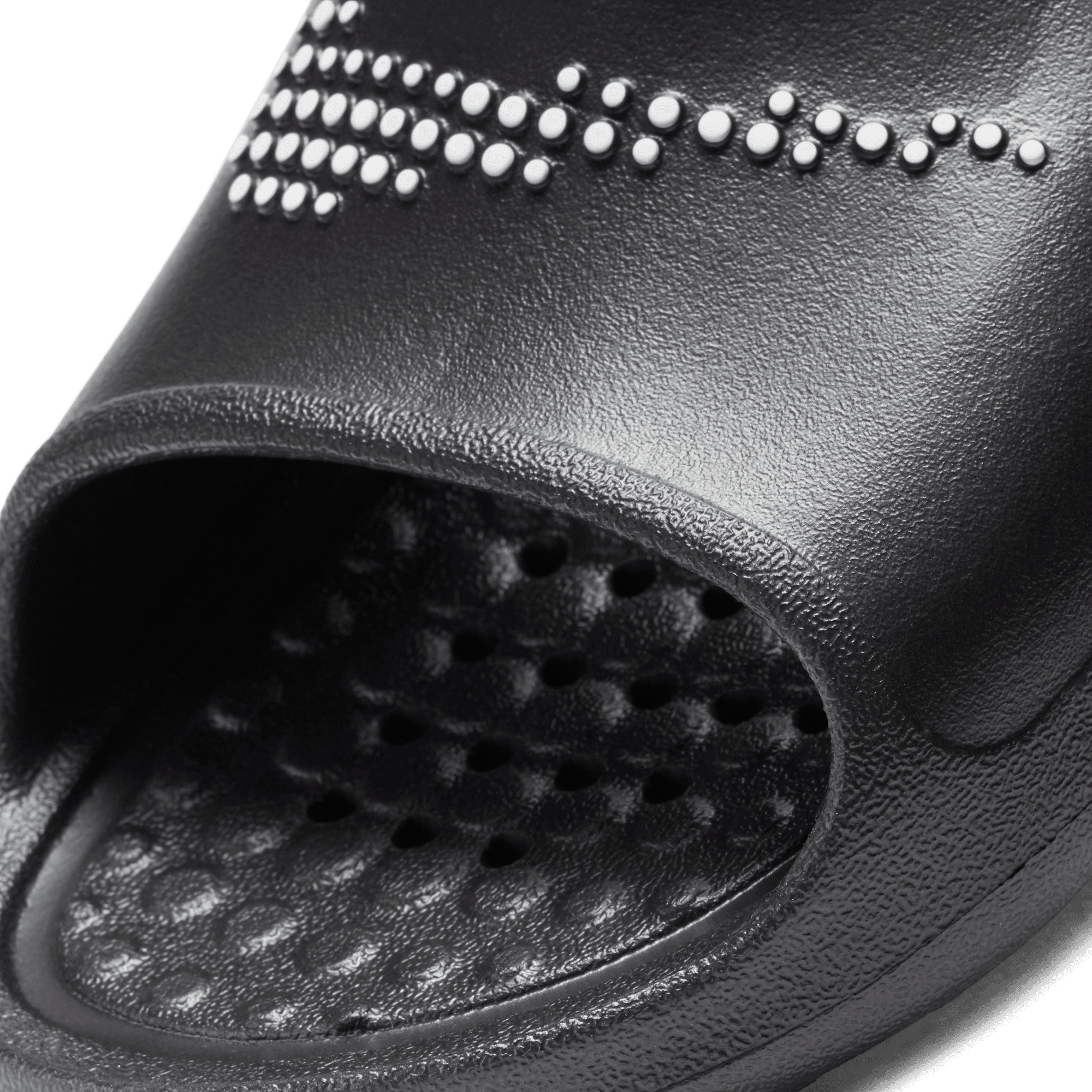 Men's Nike Victori One Shower Slides "Polka Swoosh"