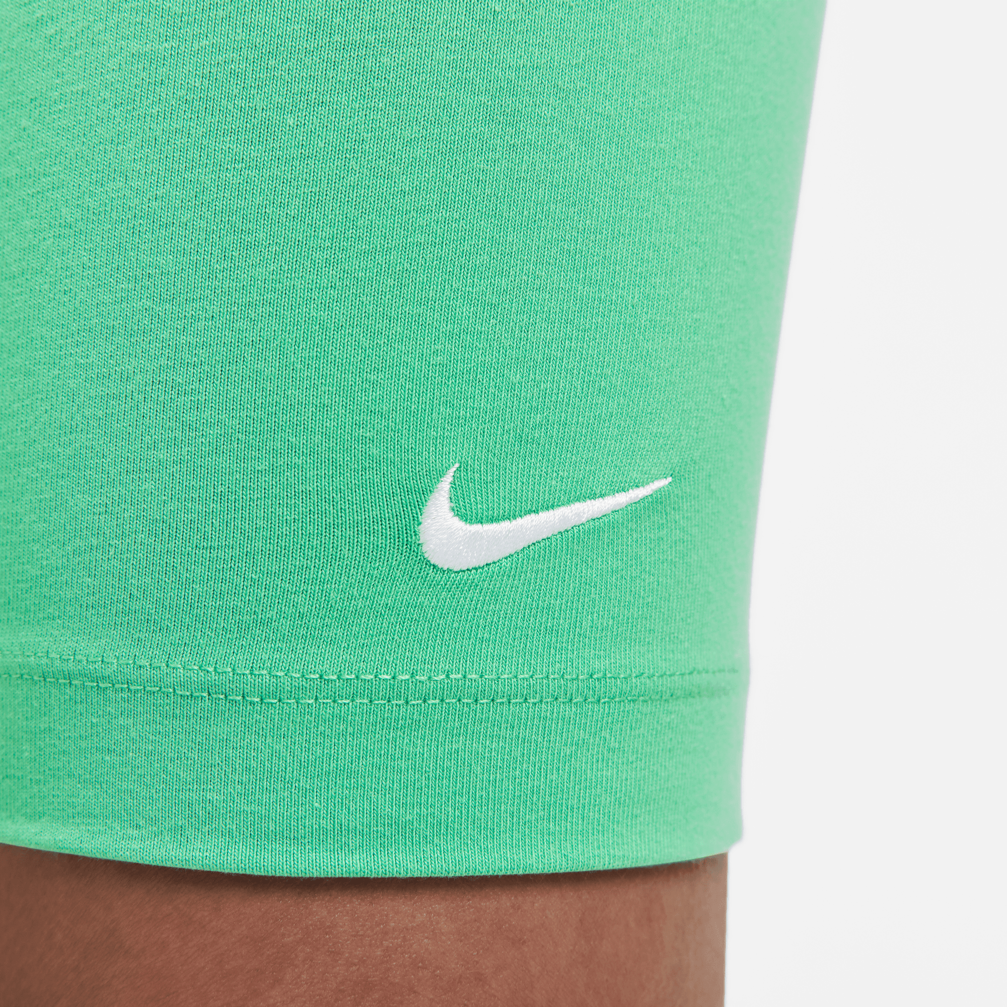 Women's Nike Sportswear Essential Mid-Rise 10" Biker Shorts