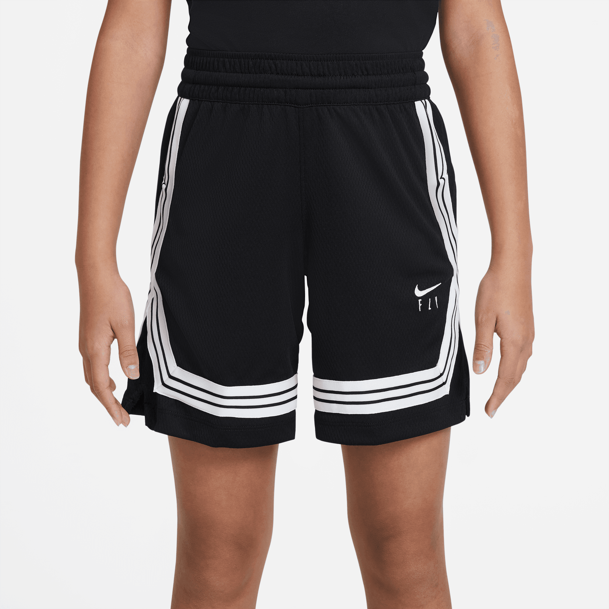 Big Kids' Nike Fly Crossover (Girls') Basketball Shorts