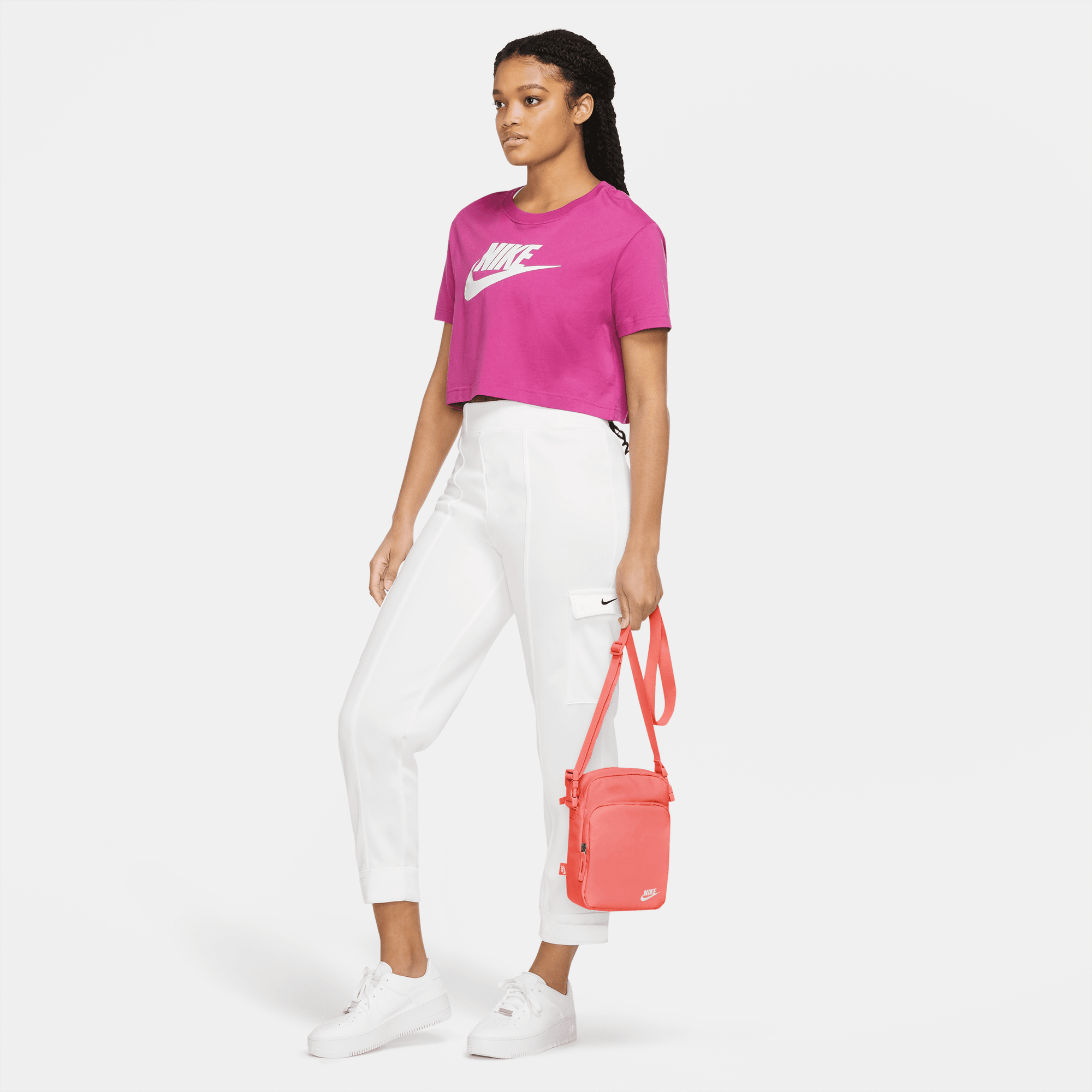 Nike Heritage Crossbody Bag (4L) "Unisex"