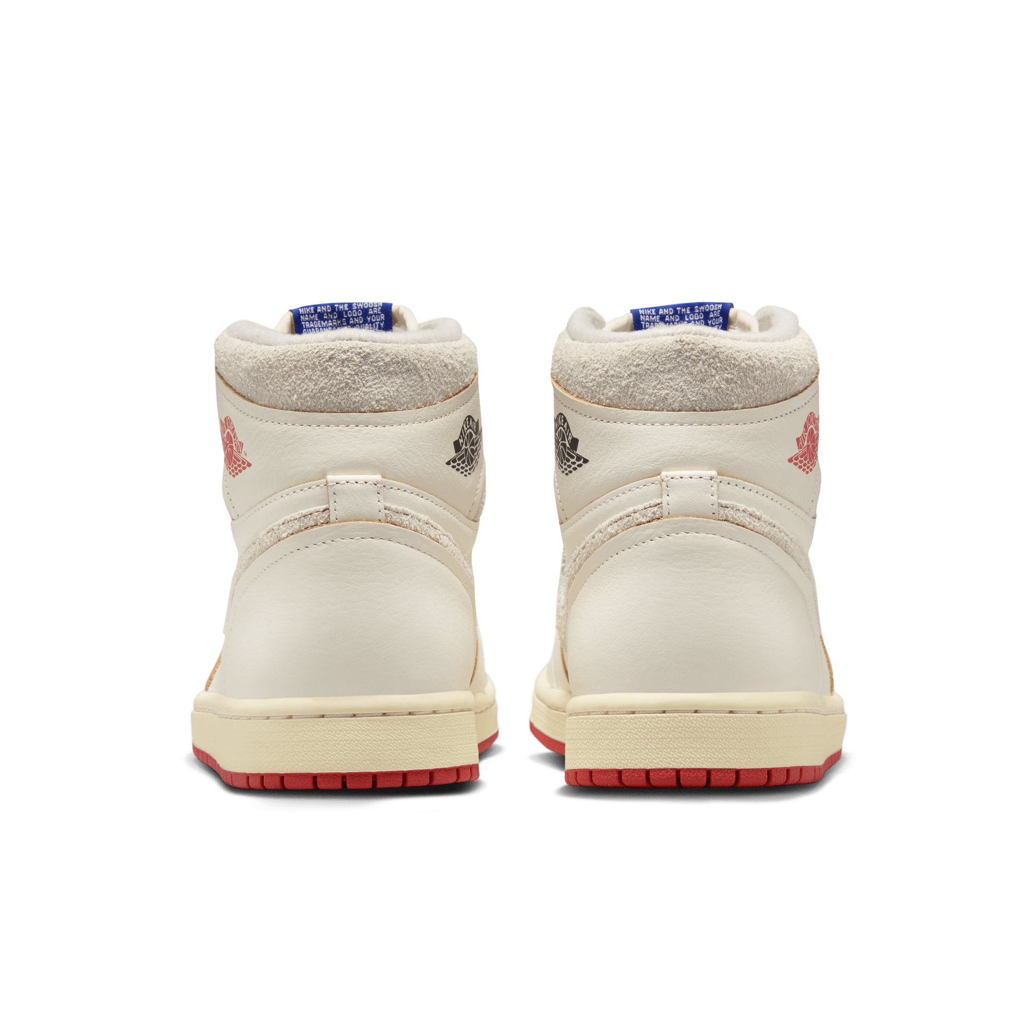 Women's Air Jordan 1 High OG "Rare Air" "Sail Cinnabar"