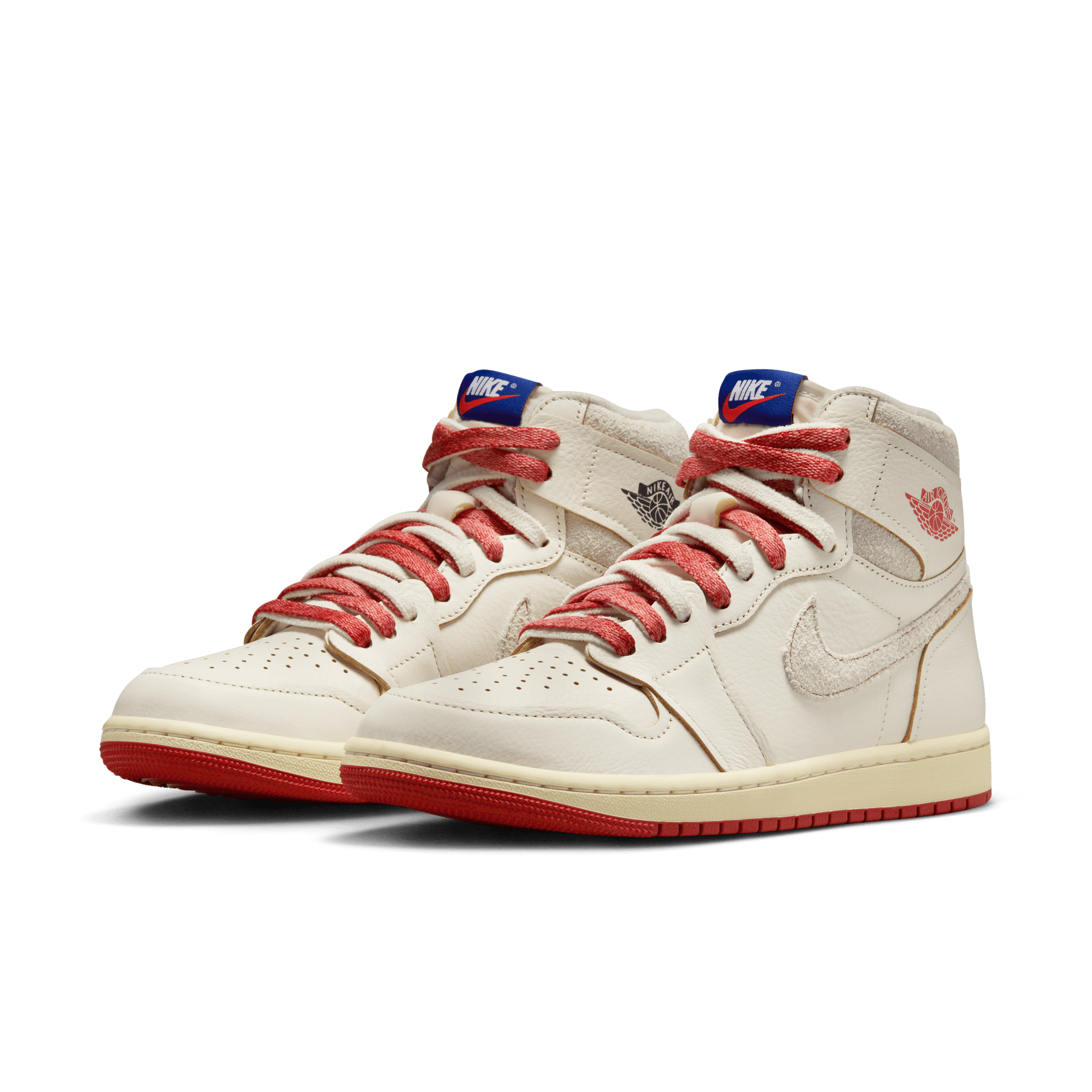 Women's Air Jordan 1 High OG "Rare Air" "Sail Cinnabar"