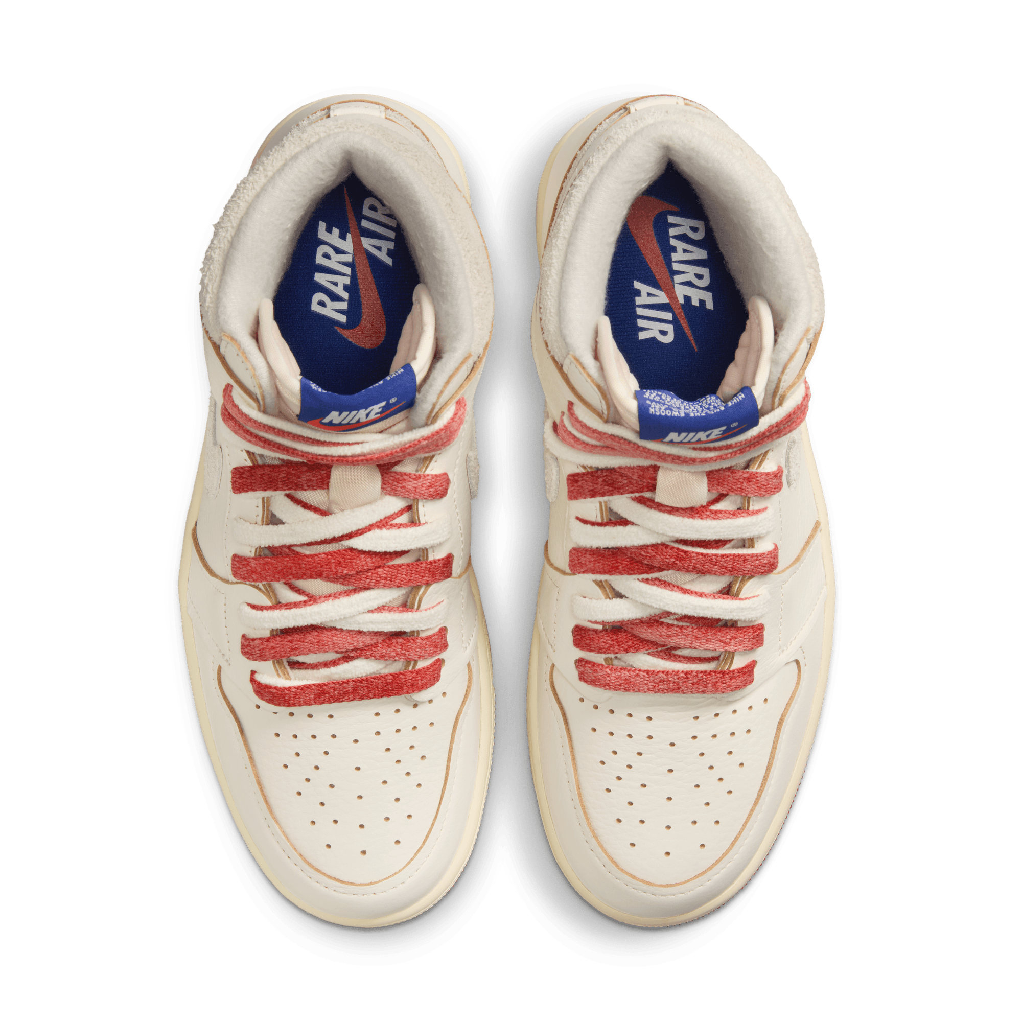 Women's Air Jordan 1 High OG "Rare Air" "Sail Cinnabar"