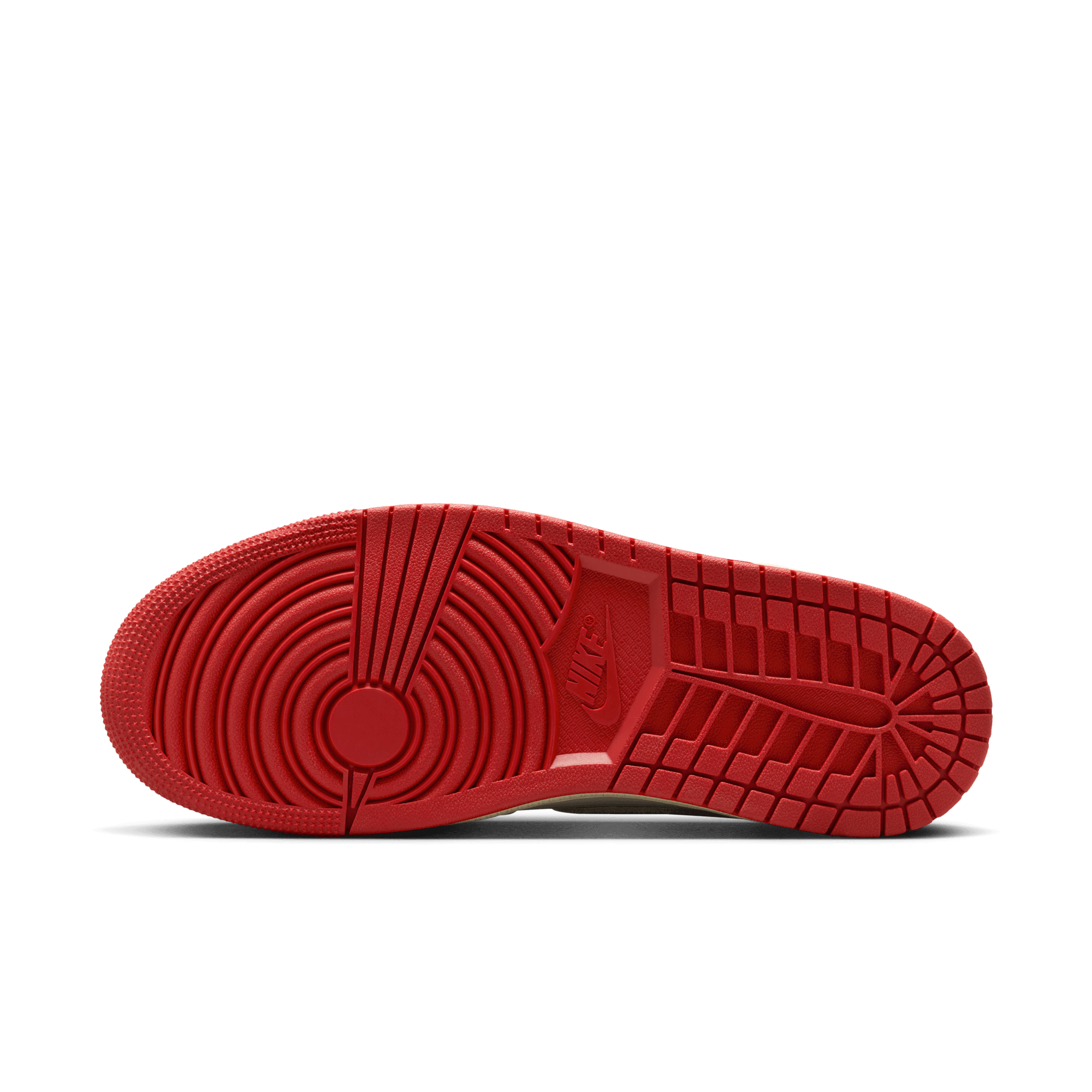 Women's Air Jordan 1 High OG "Rare Air" "Sail Cinnabar"