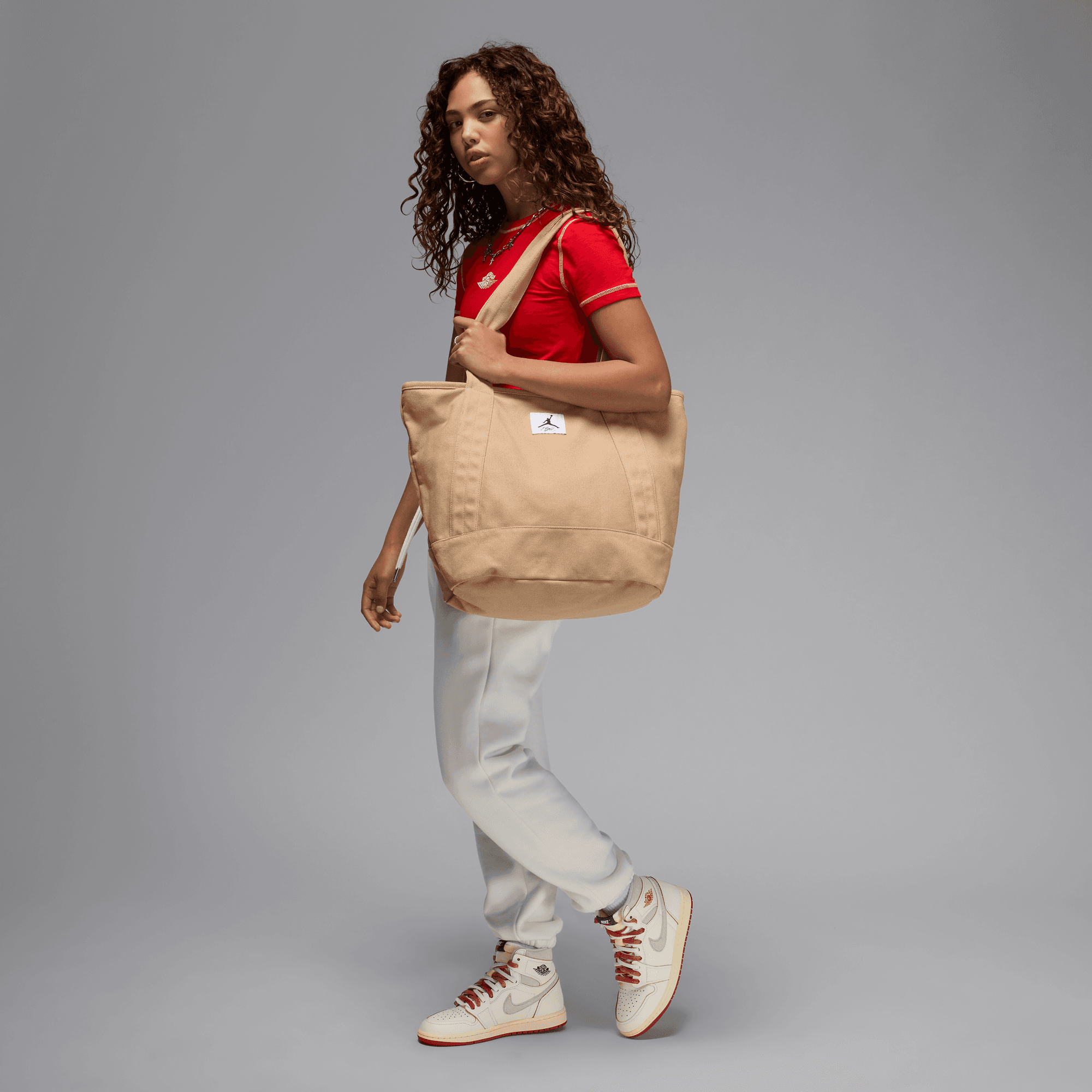 Women's Air Jordan 1 High OG "Rare Air" "Sail Cinnabar"