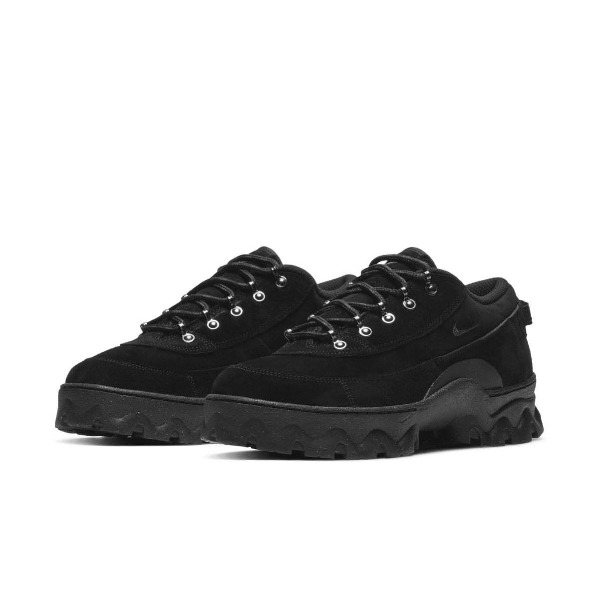 Women's Nike Lahar Low "Black"