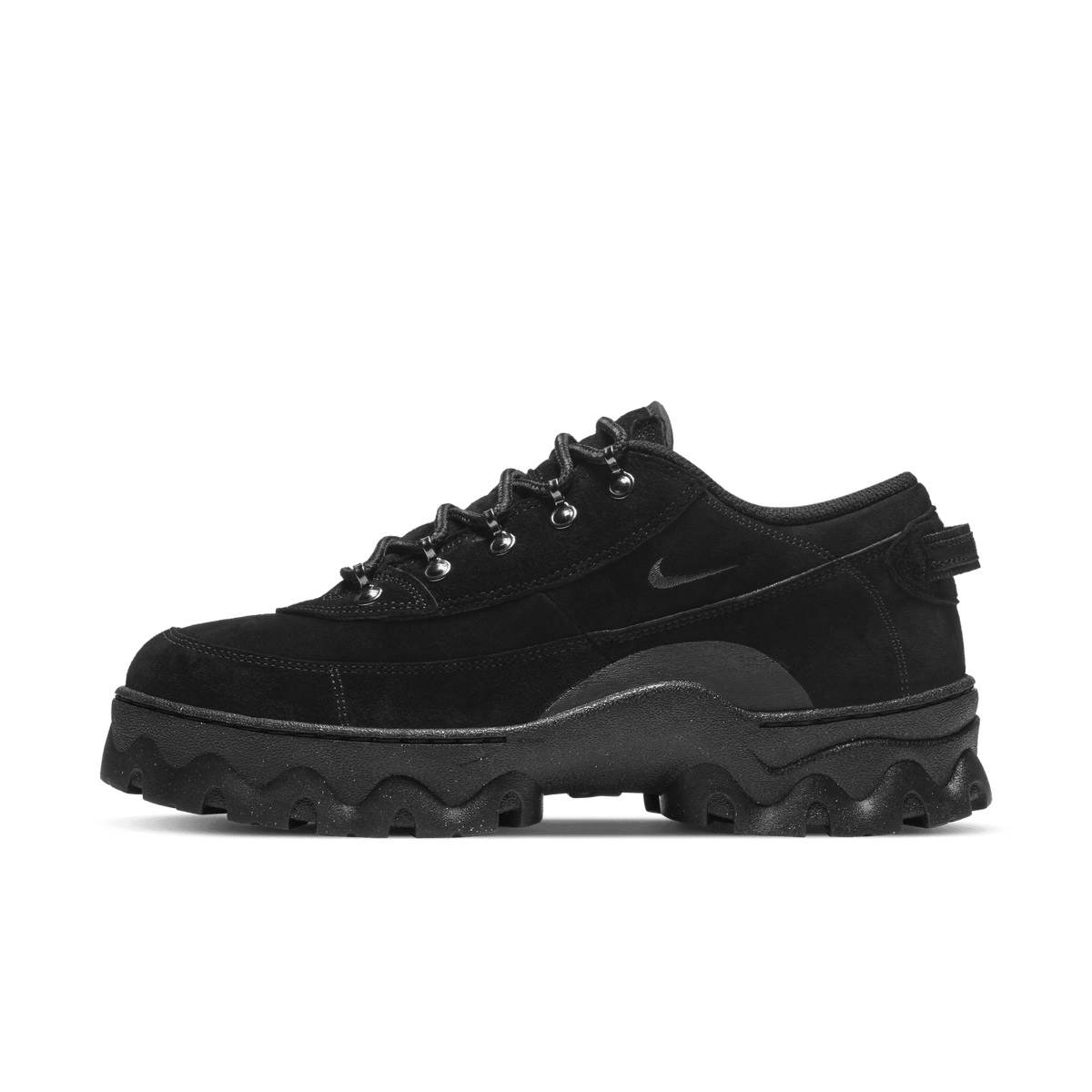 Women's Nike Lahar Low "Black"