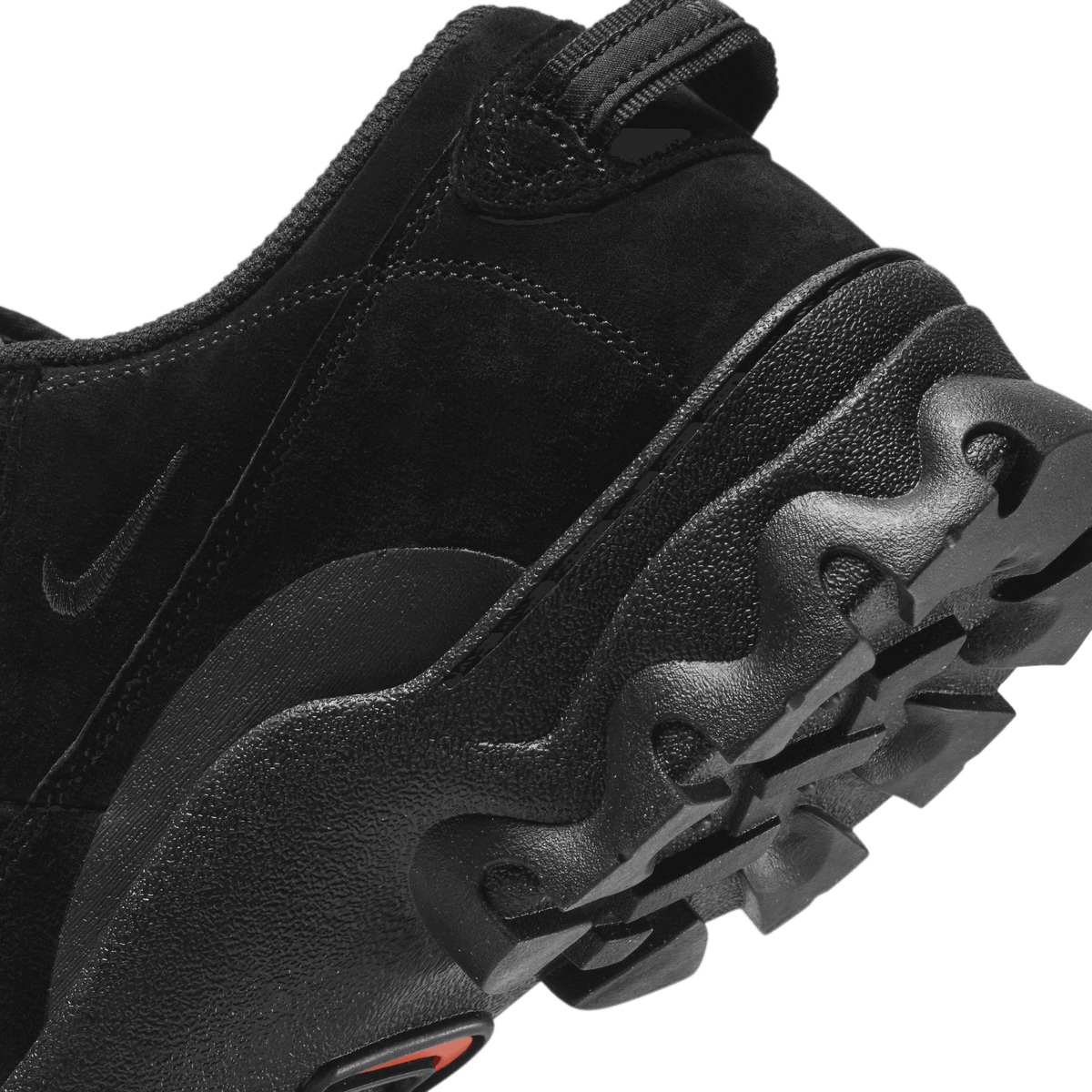 Women's Nike Lahar Low "Black"