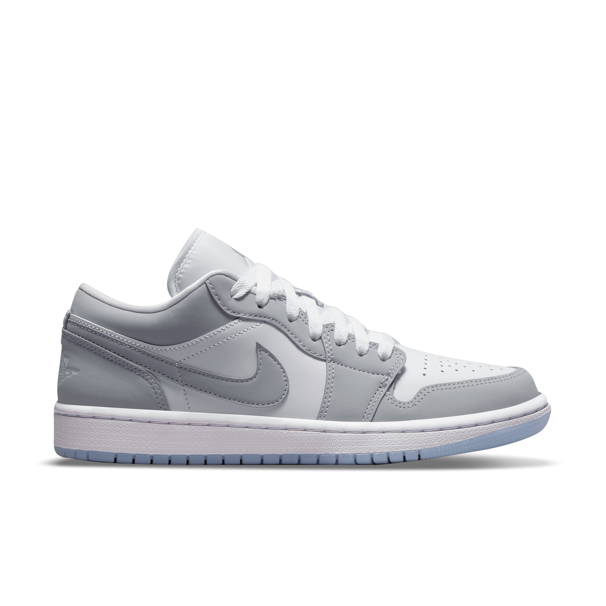 Women's Air Jordan 1 Low "Wolf Grey"