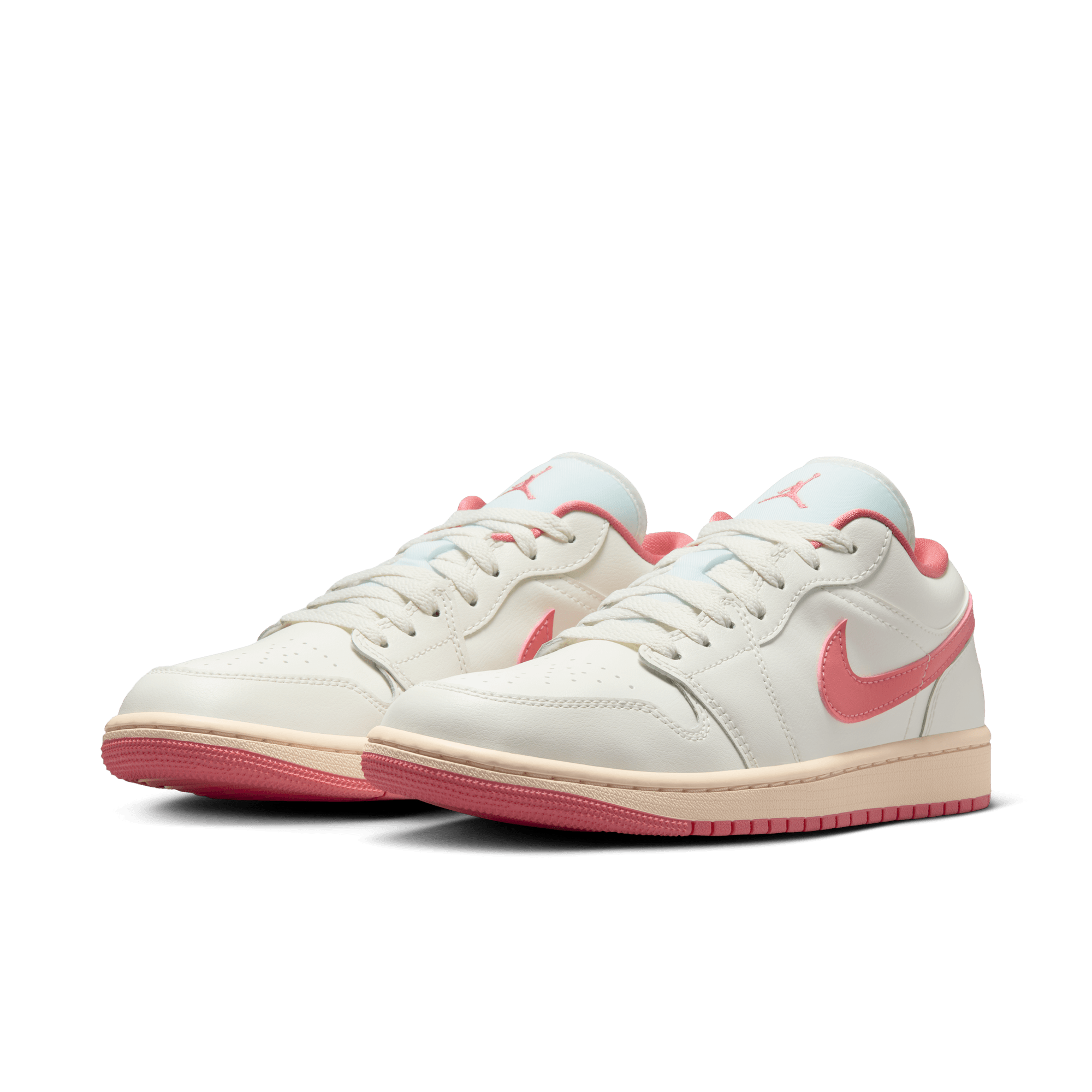 Women's Air Jordan 1 Low "Pink Salt"