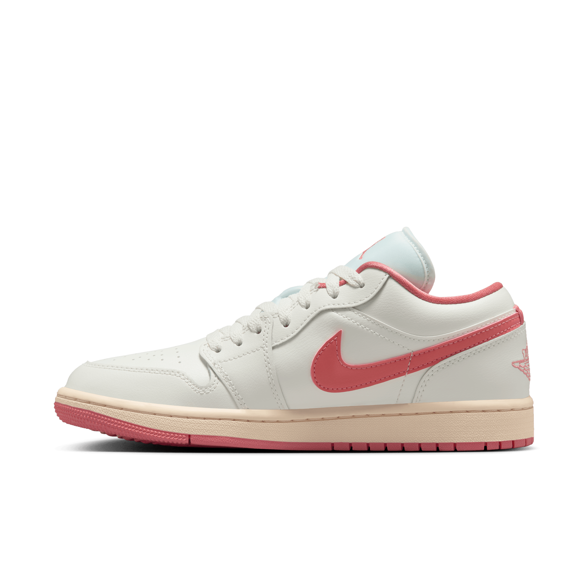 Women's Air Jordan 1 Low "Pink Salt"