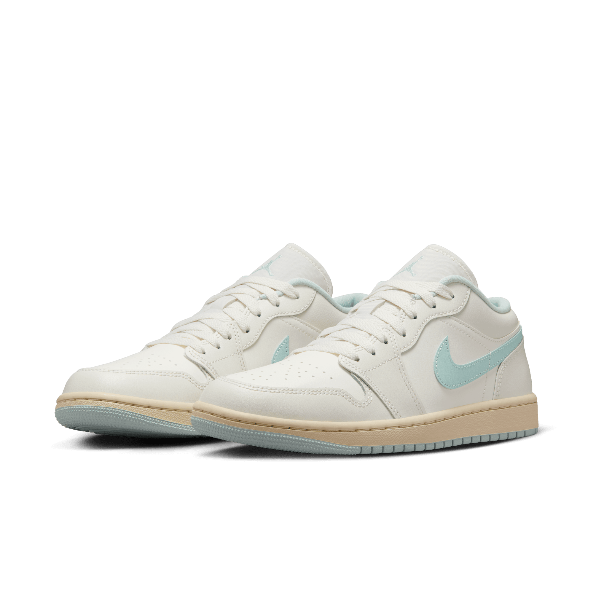 Women's Air Jordan 1 Low "Sail Igloo"