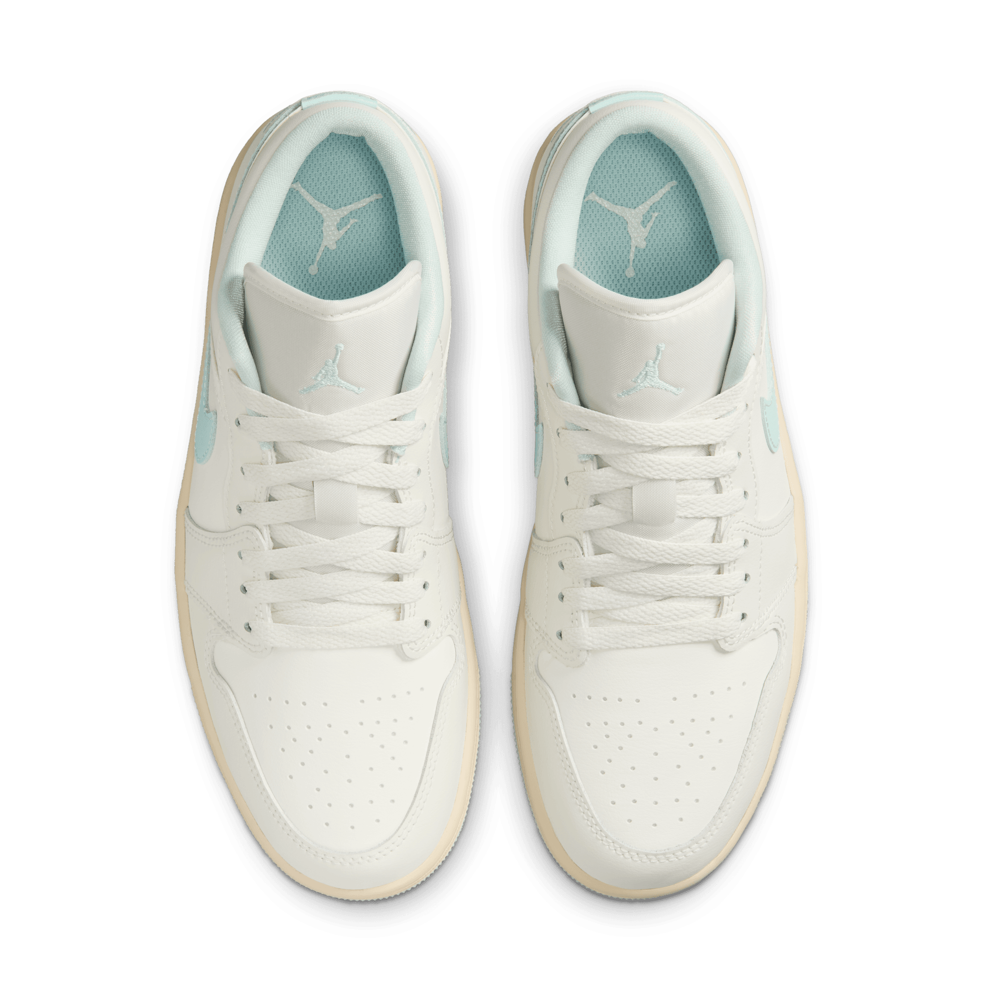 Women's Air Jordan 1 Low "Sail Igloo"