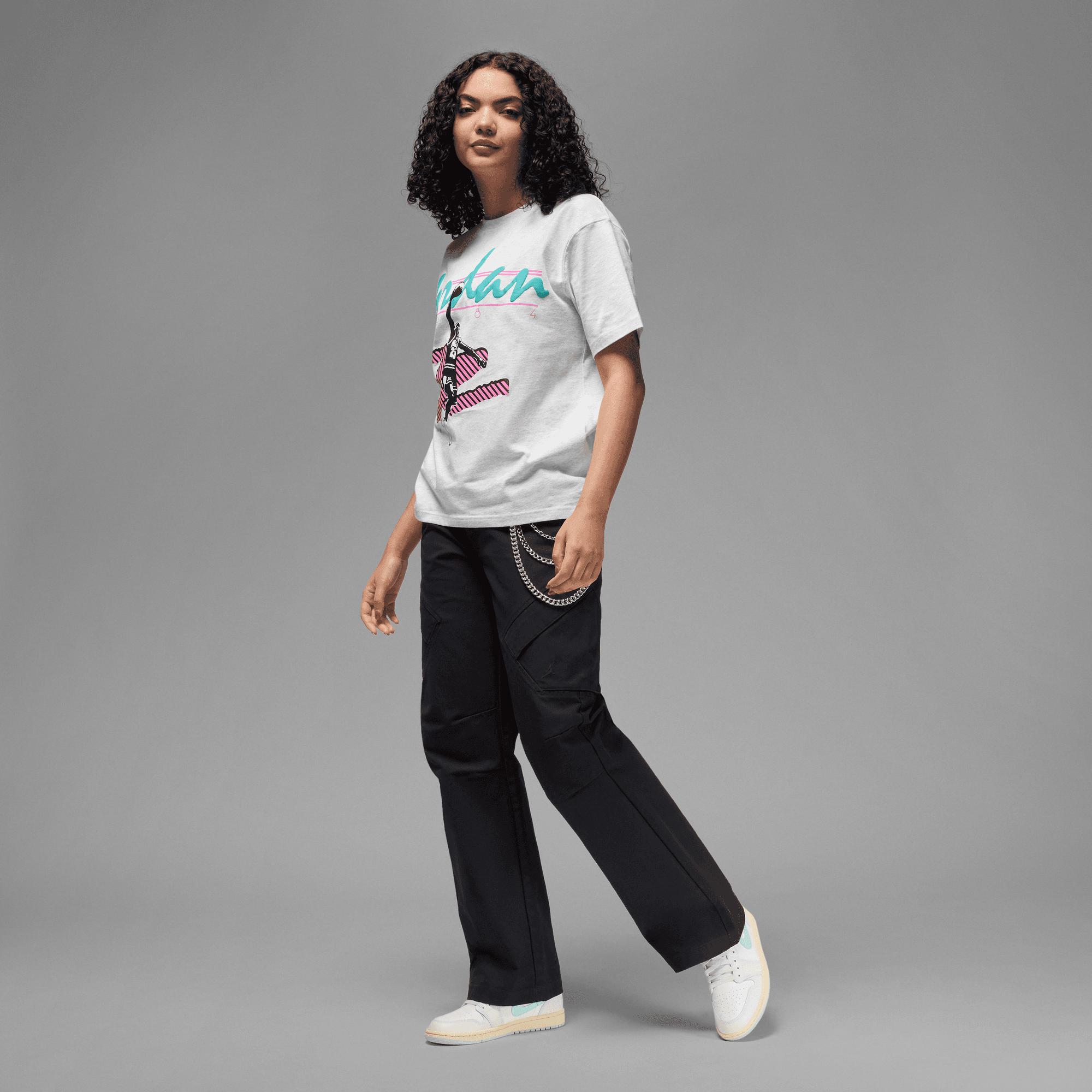 Women's Air Jordan 1 Low "Sail Igloo"