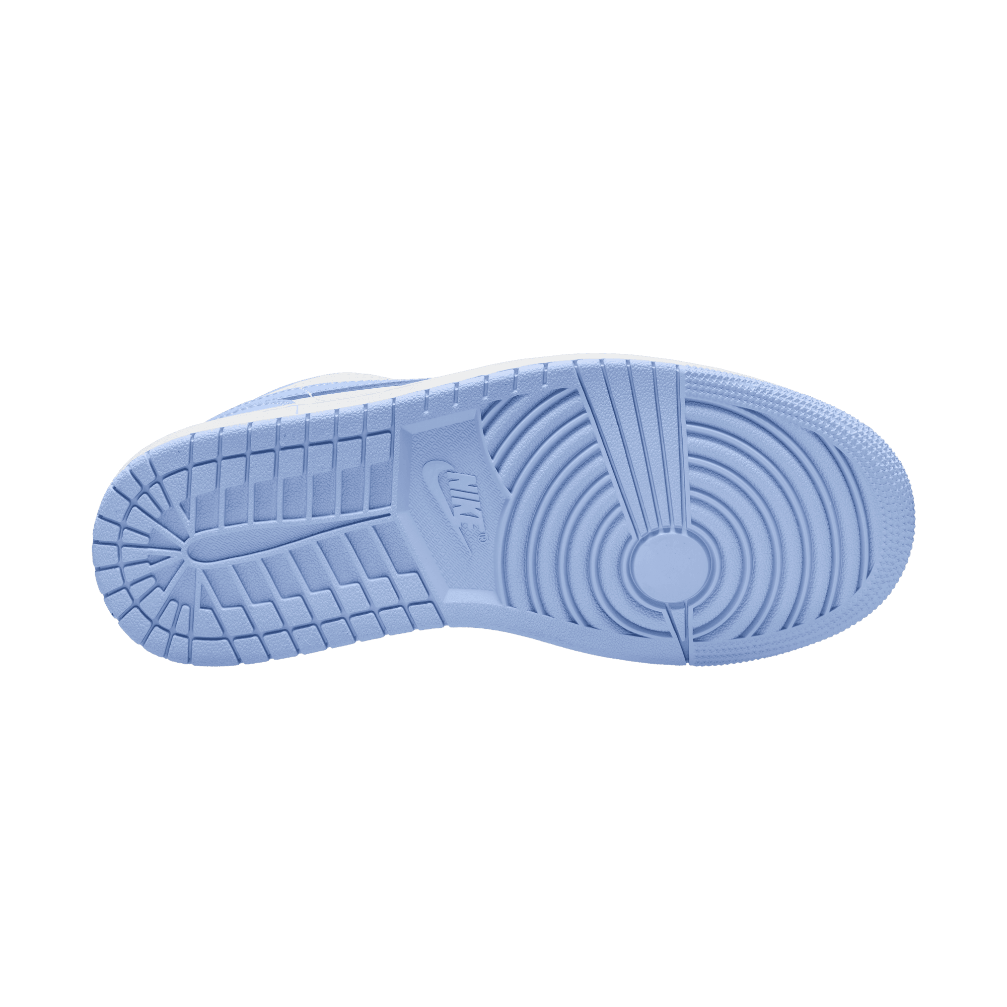 Women's Air Jordan 1 Low "White Aluminum"